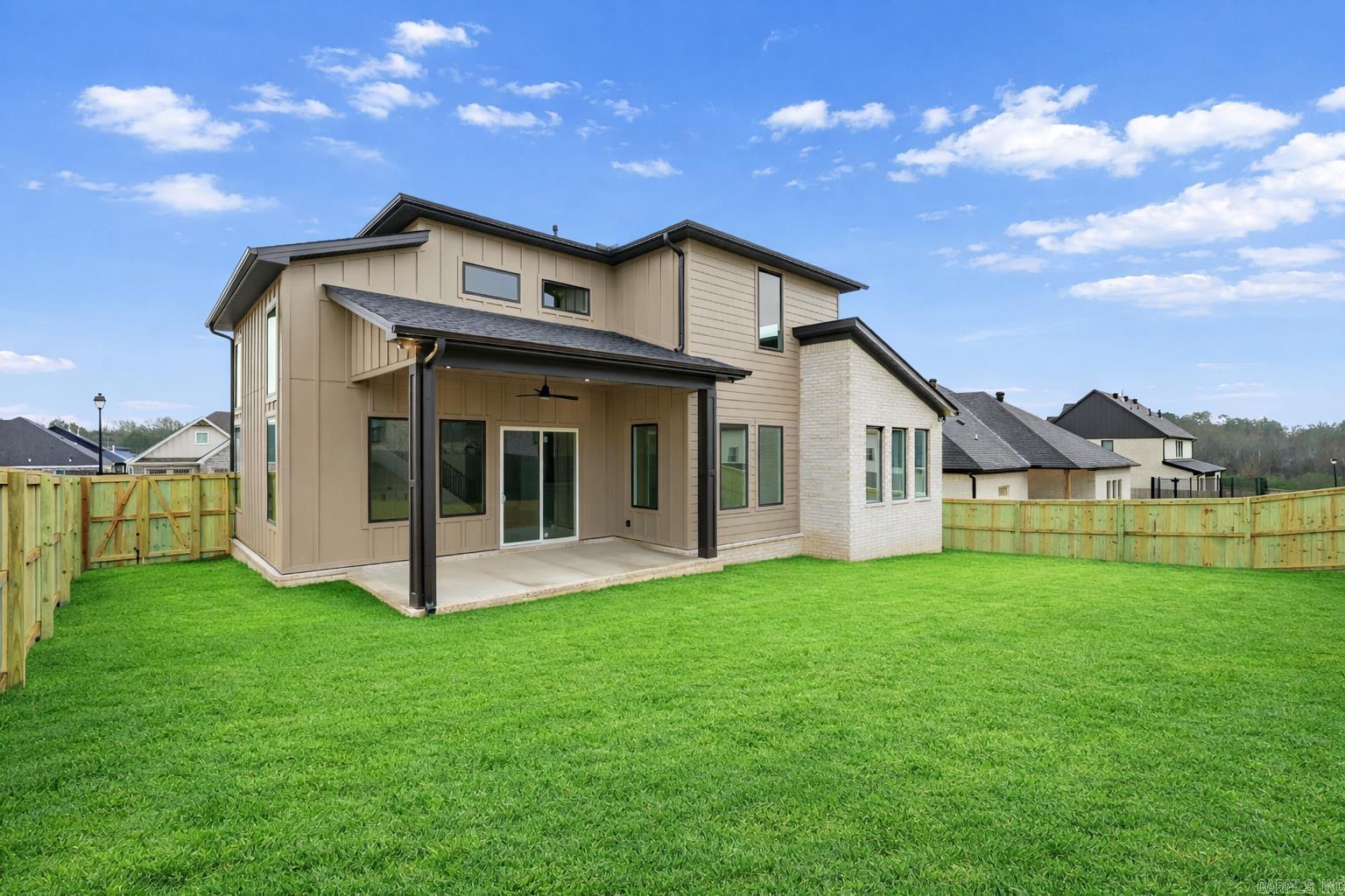 SYLVIA SPRINGS SUBDIVISION - Residential