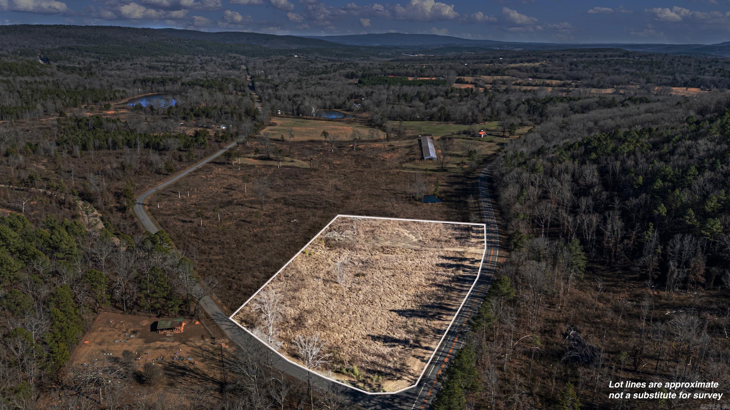 Metes & Bounds - Land