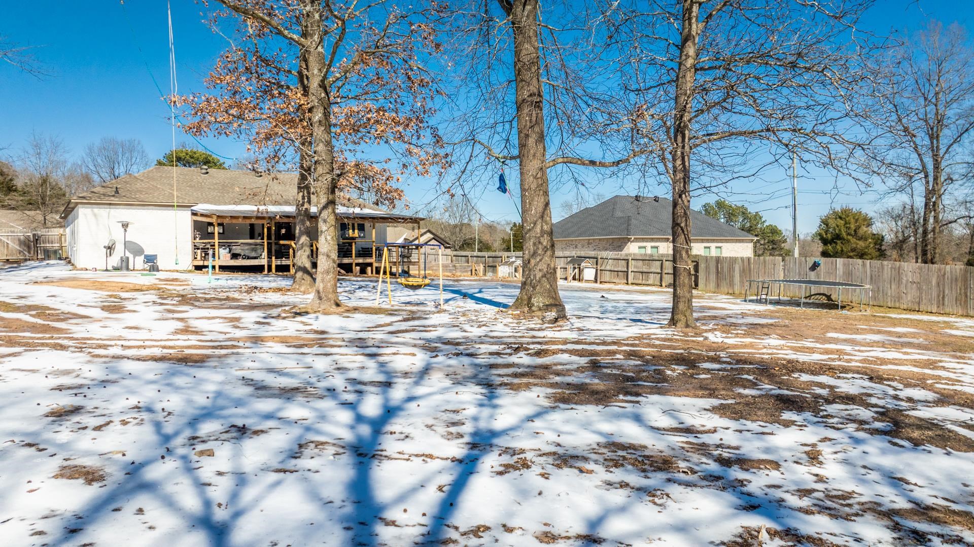 MAGNOLIA GARDENS - Residential