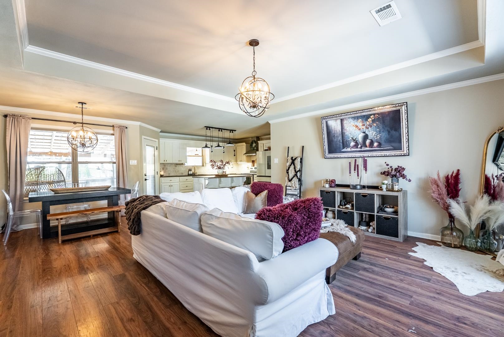 MAGNOLIA GARDENS - Residential