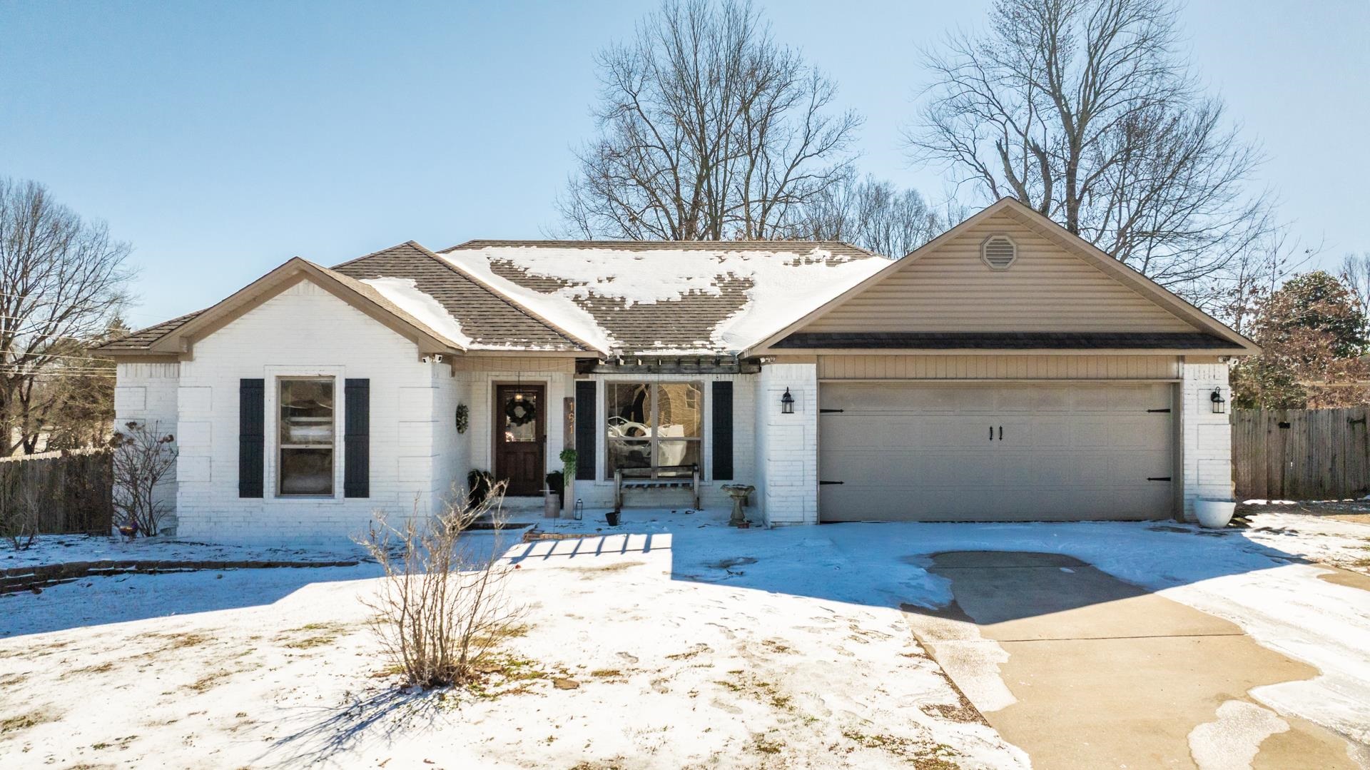 MAGNOLIA GARDENS - Residential