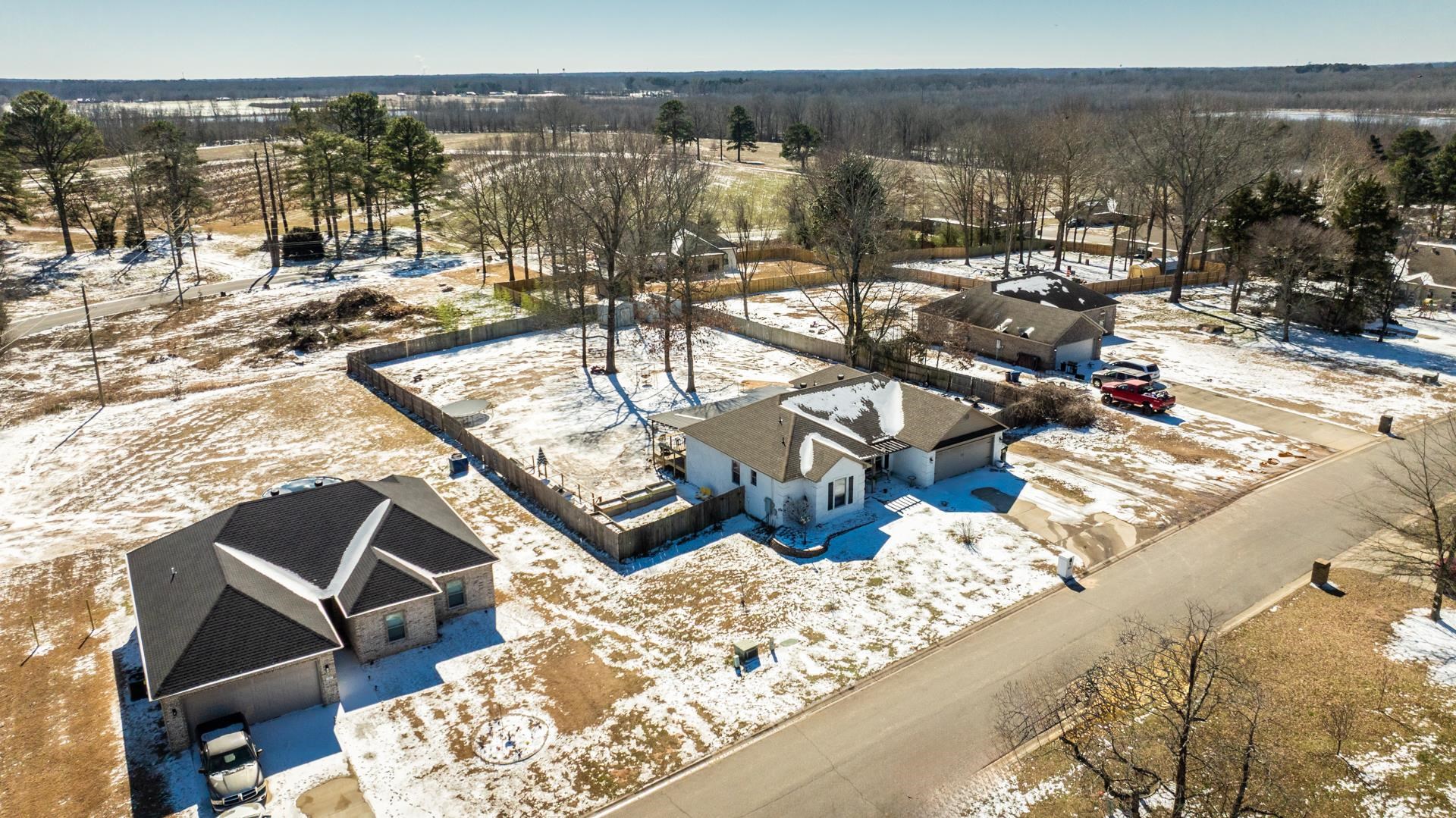 MAGNOLIA GARDENS - Residential