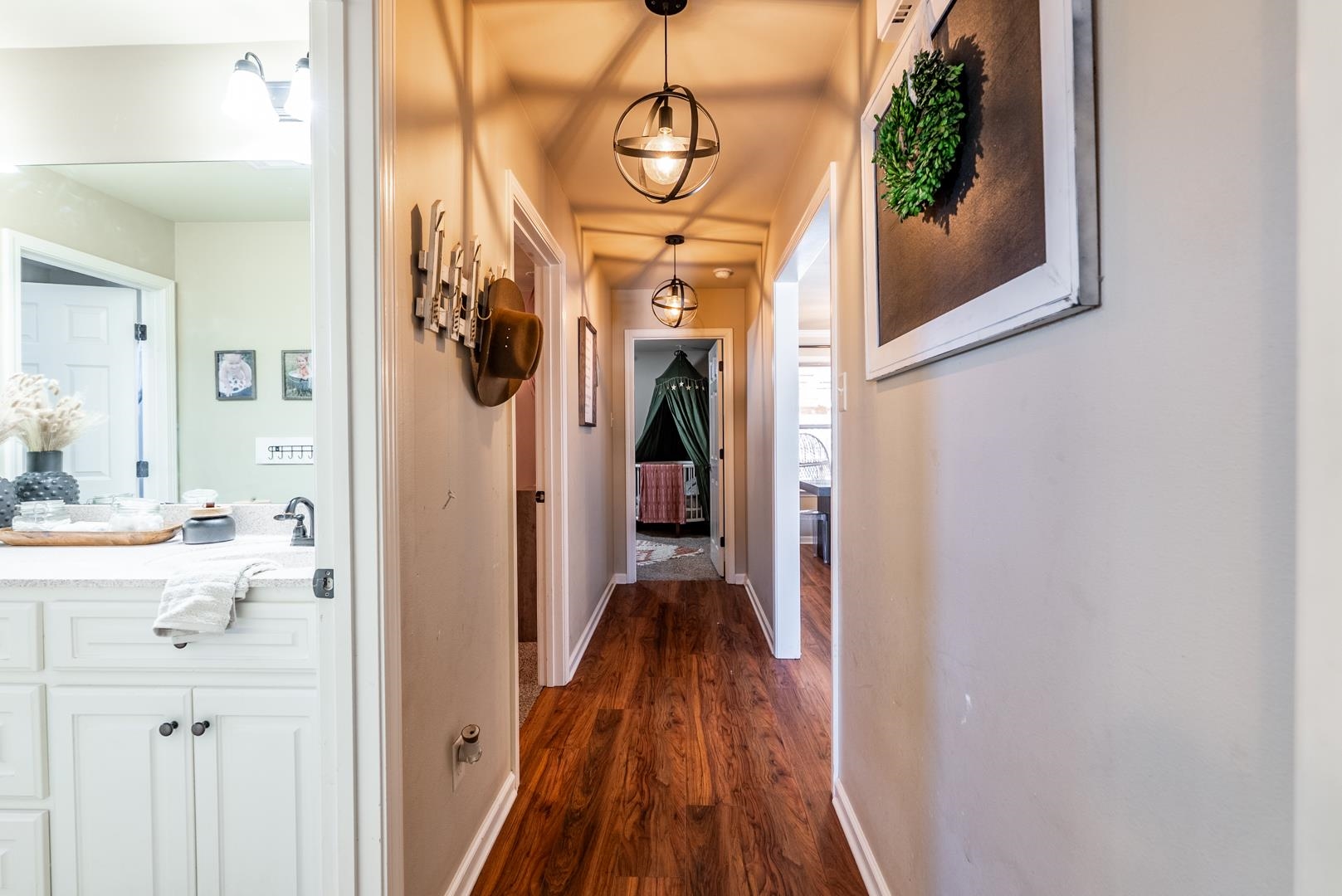 MAGNOLIA GARDENS - Residential