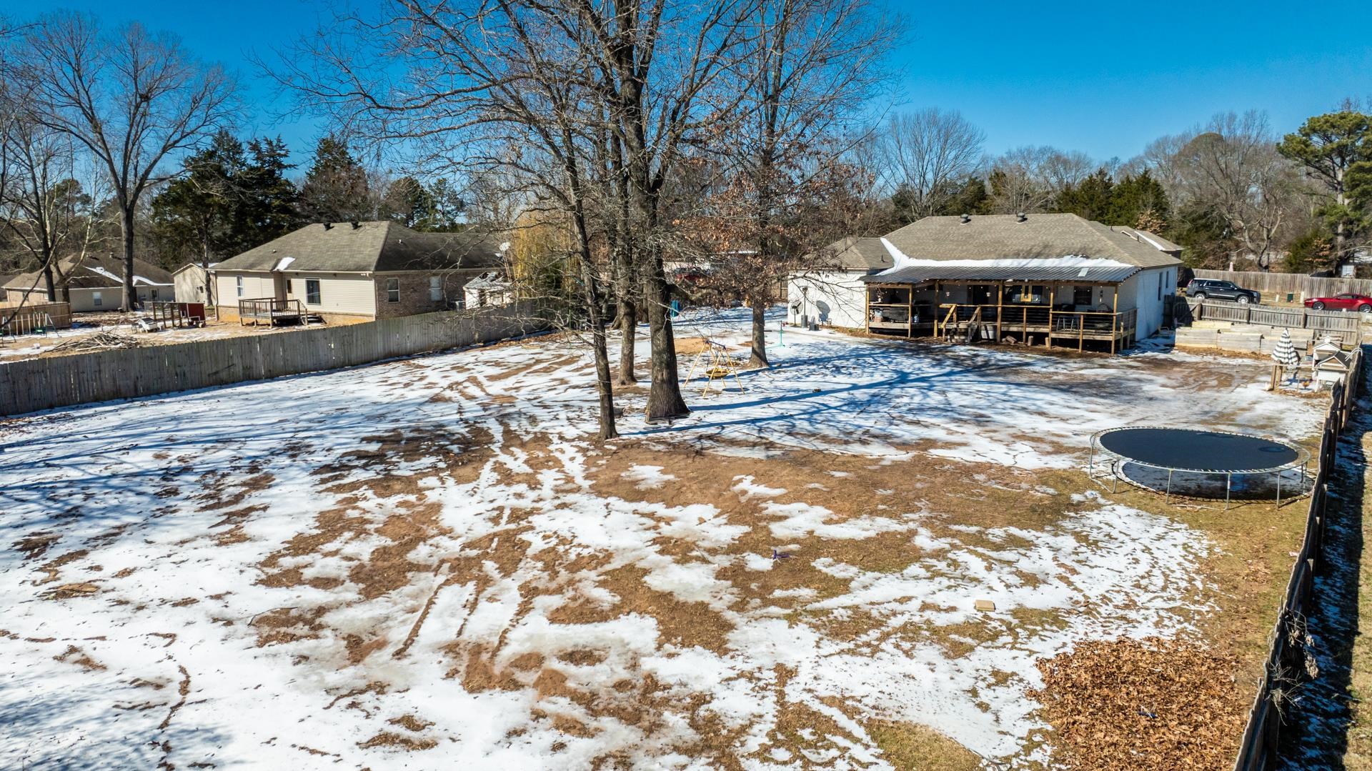 MAGNOLIA GARDENS - Residential