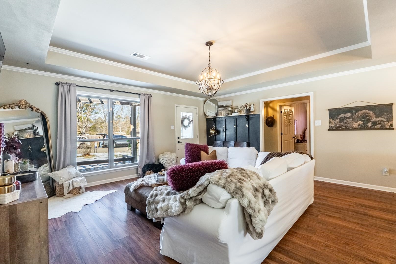 MAGNOLIA GARDENS - Residential