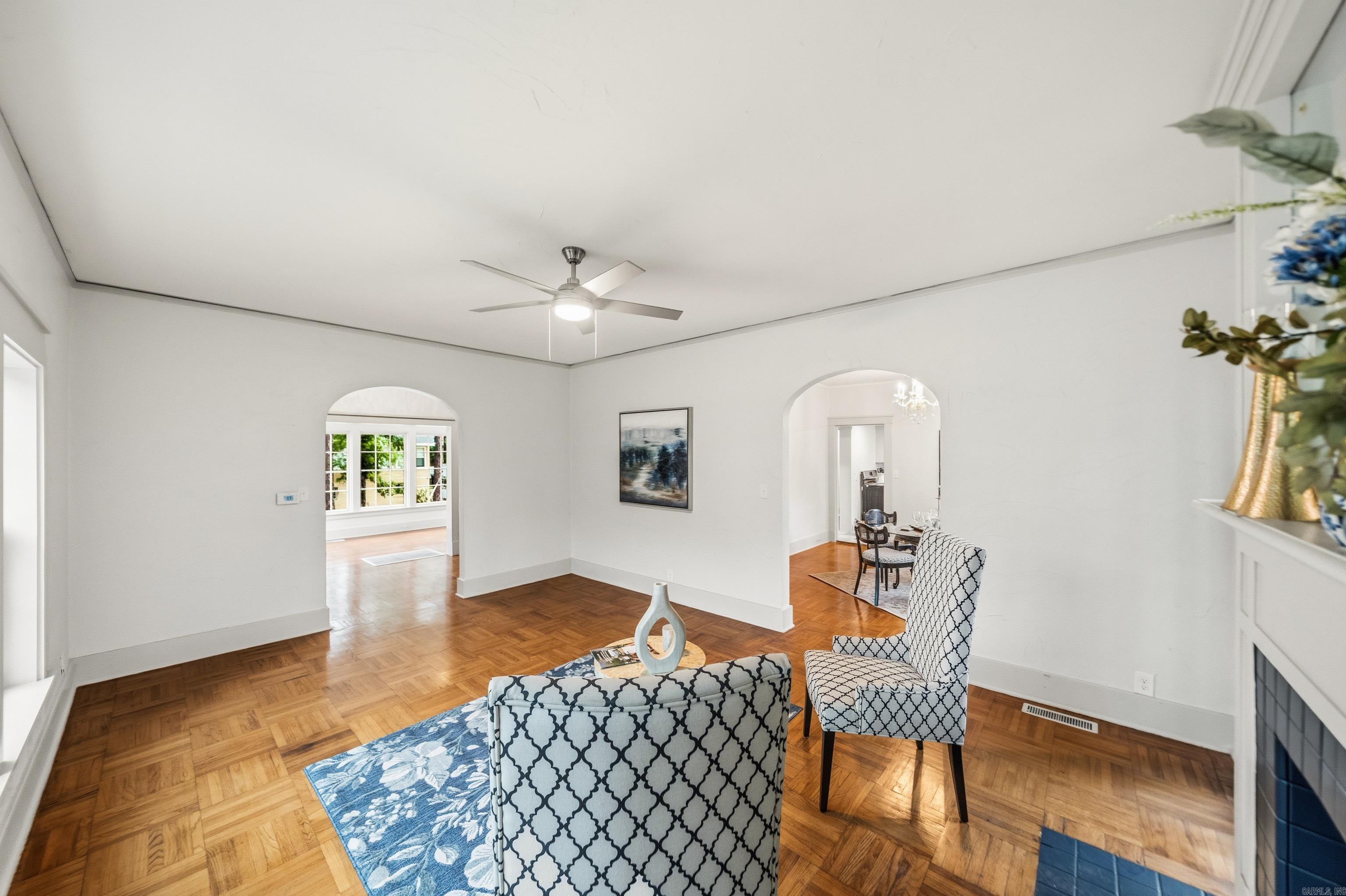 Hot Springs Unplatted - Residential