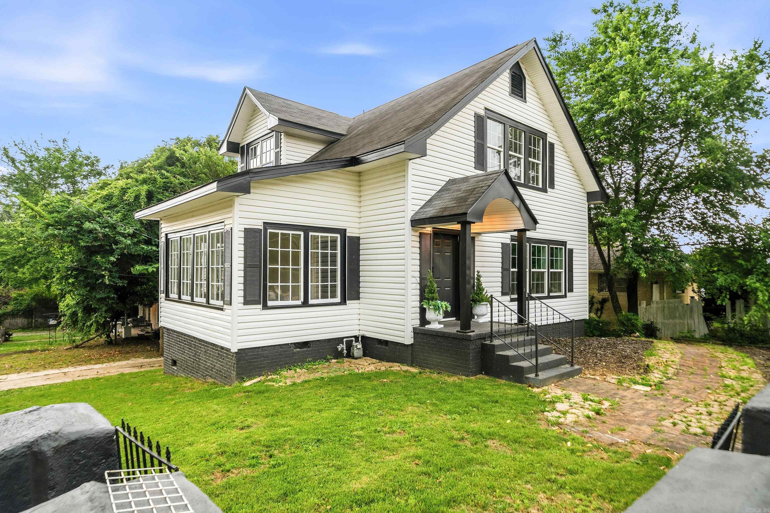 Hot Springs Unplatted - Residential