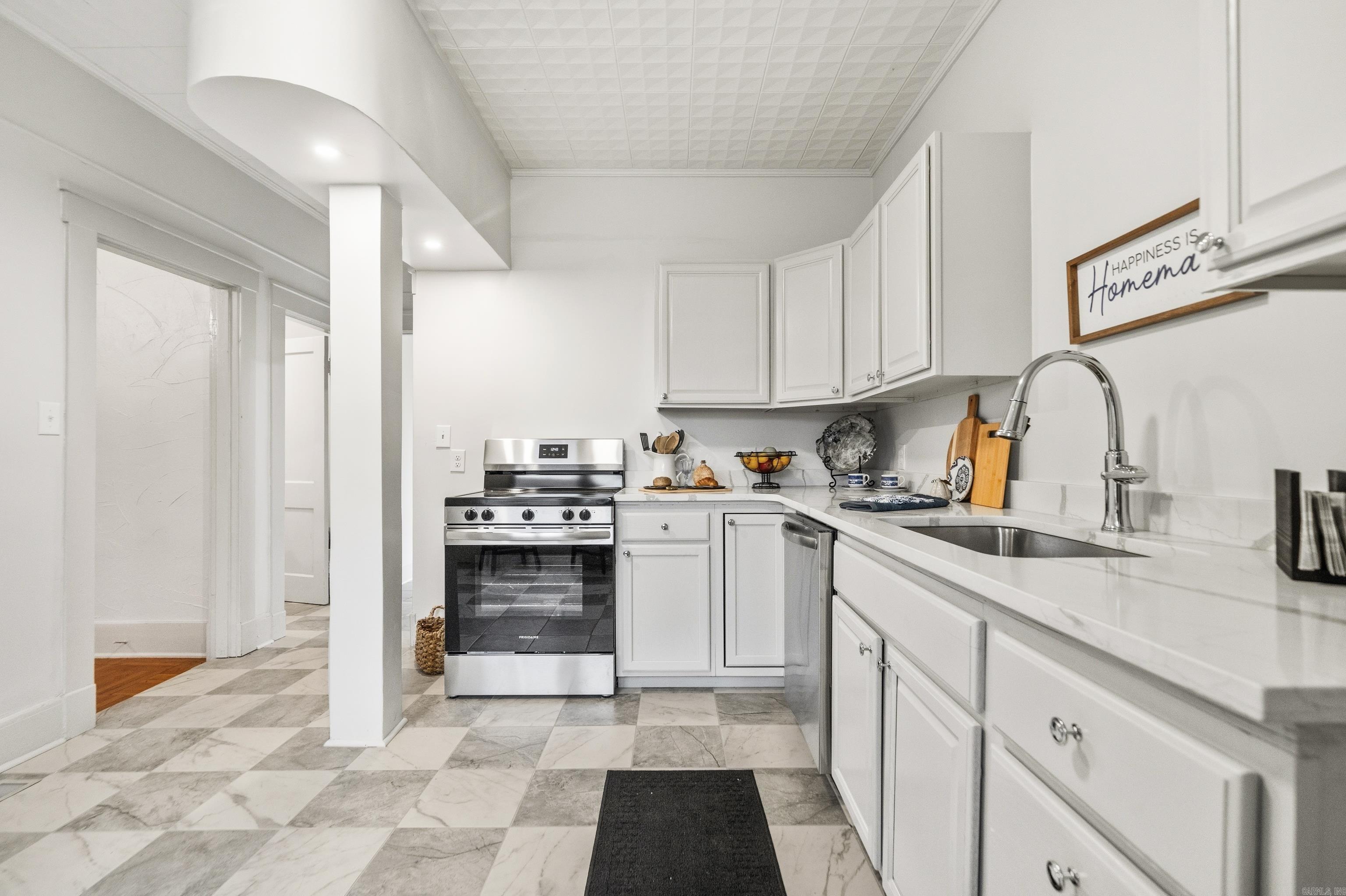 Hot Springs Unplatted - Residential
