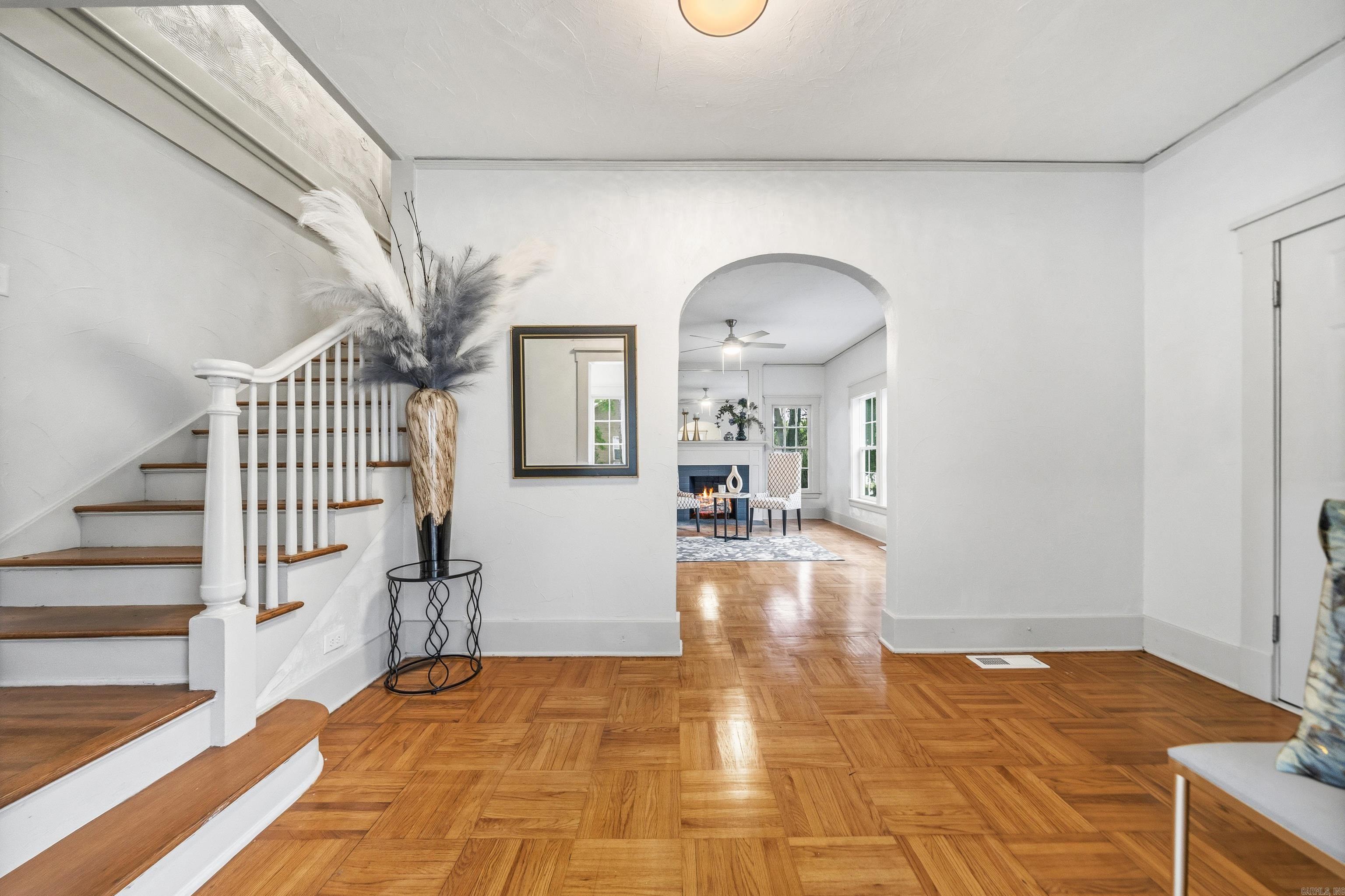 Hot Springs Unplatted - Residential