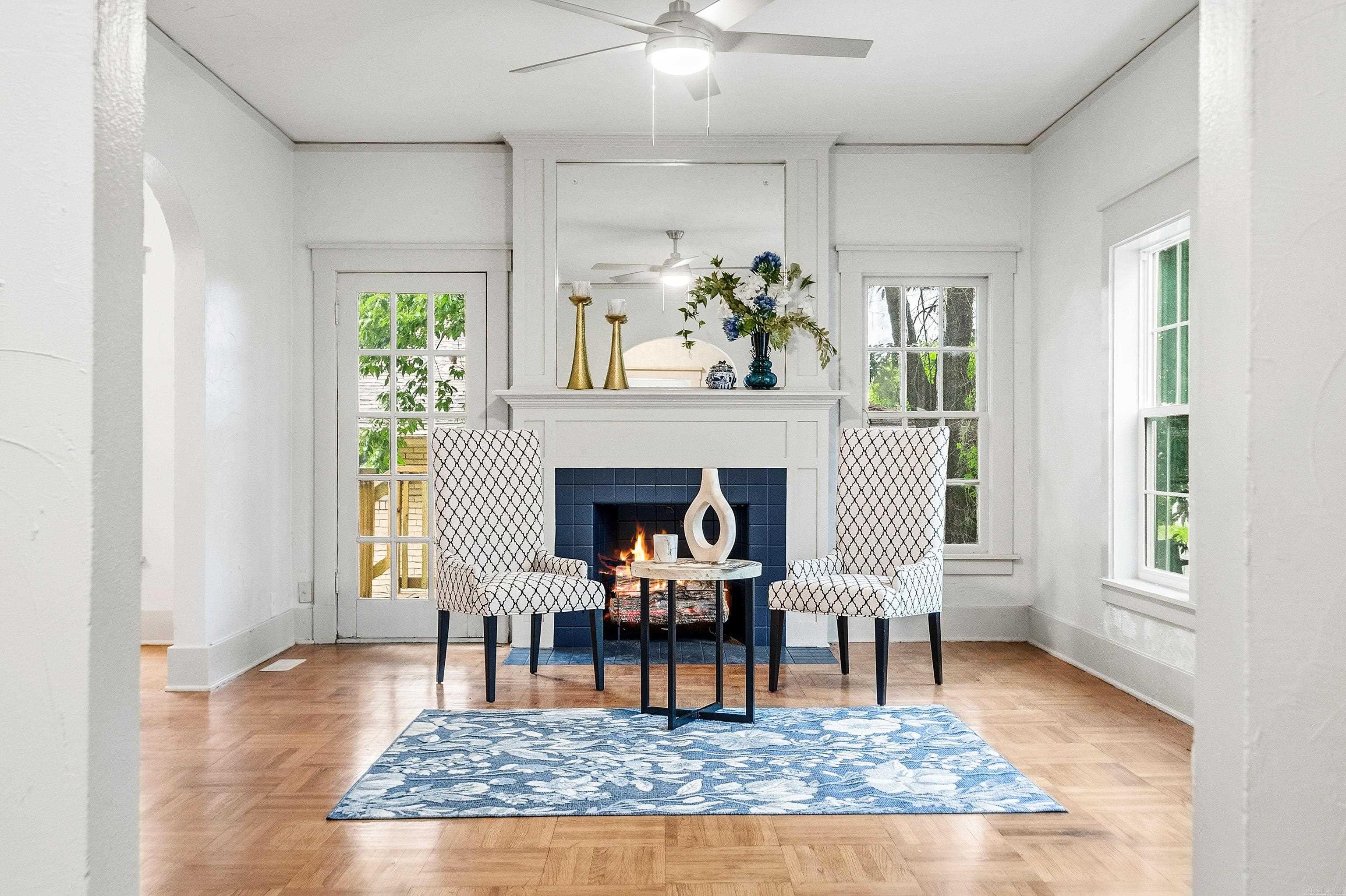 Hot Springs Unplatted - Residential
