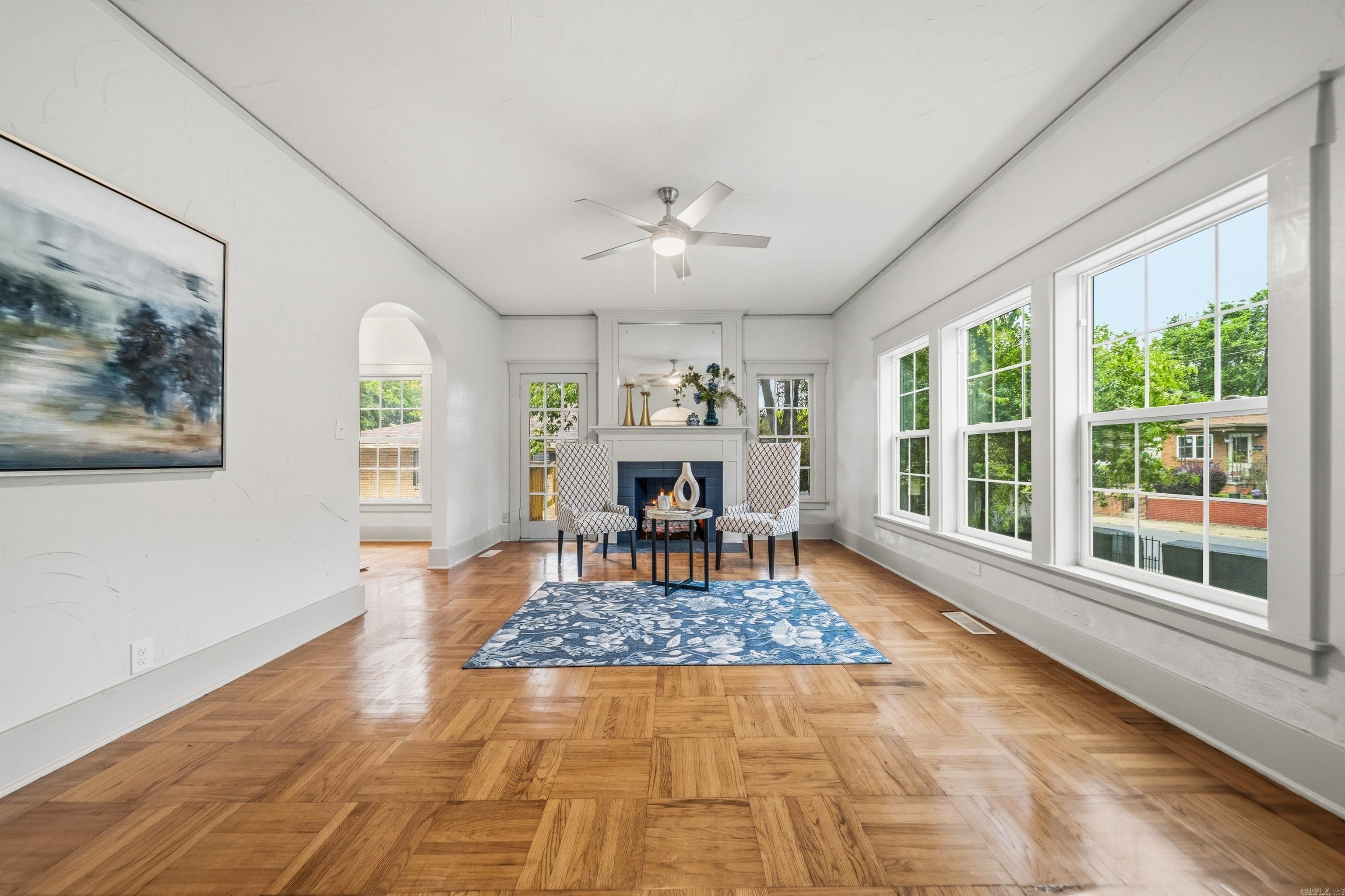 Hot Springs Unplatted - Residential