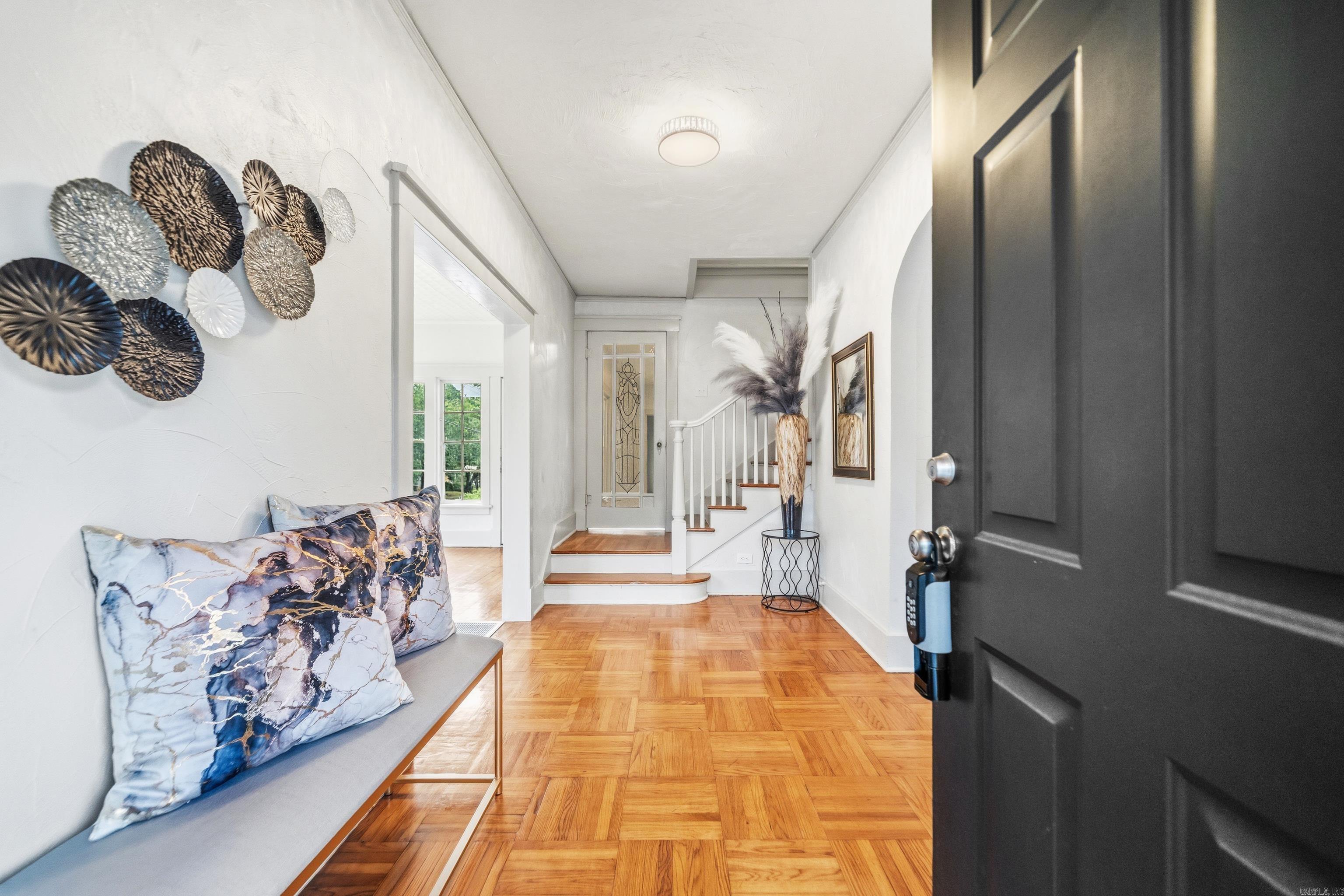 Hot Springs Unplatted - Residential