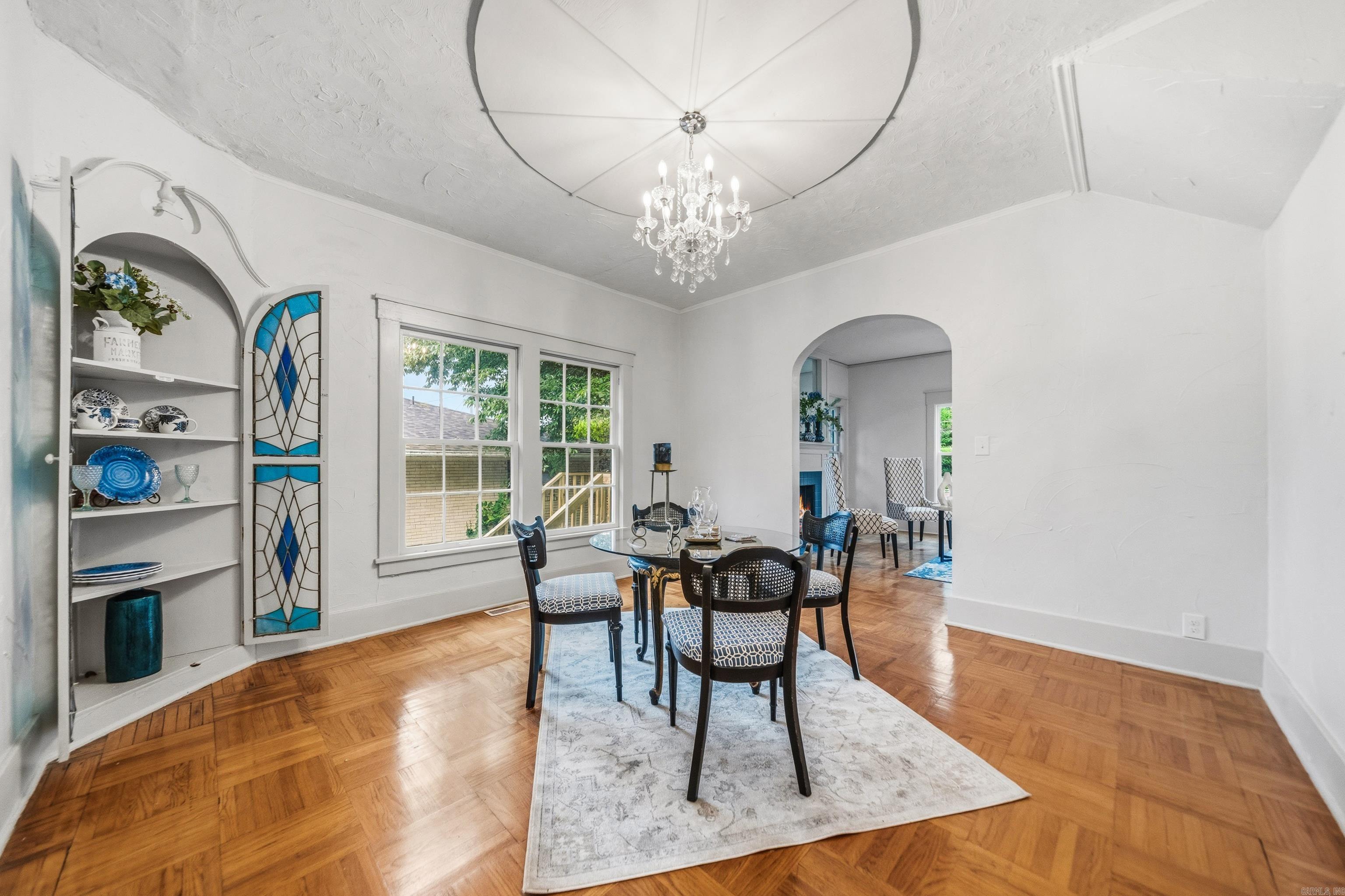Hot Springs Unplatted - Residential