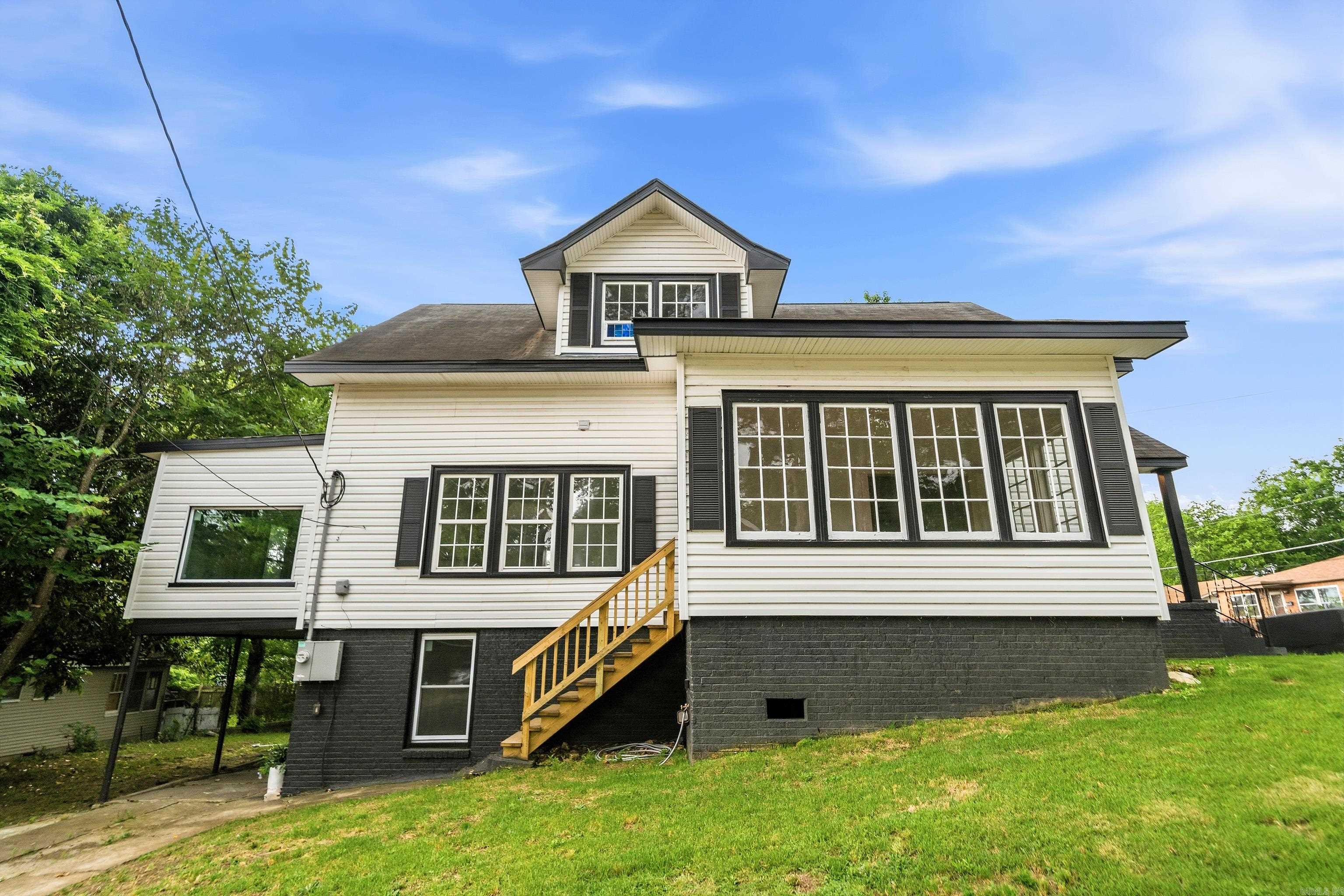 Hot Springs Unplatted - Residential
