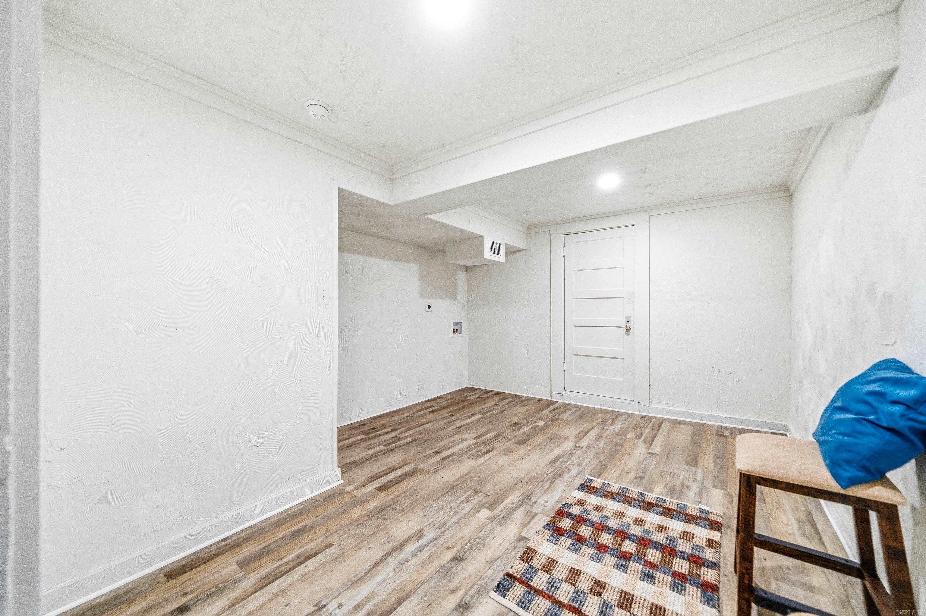 Hot Springs Unplatted - Residential