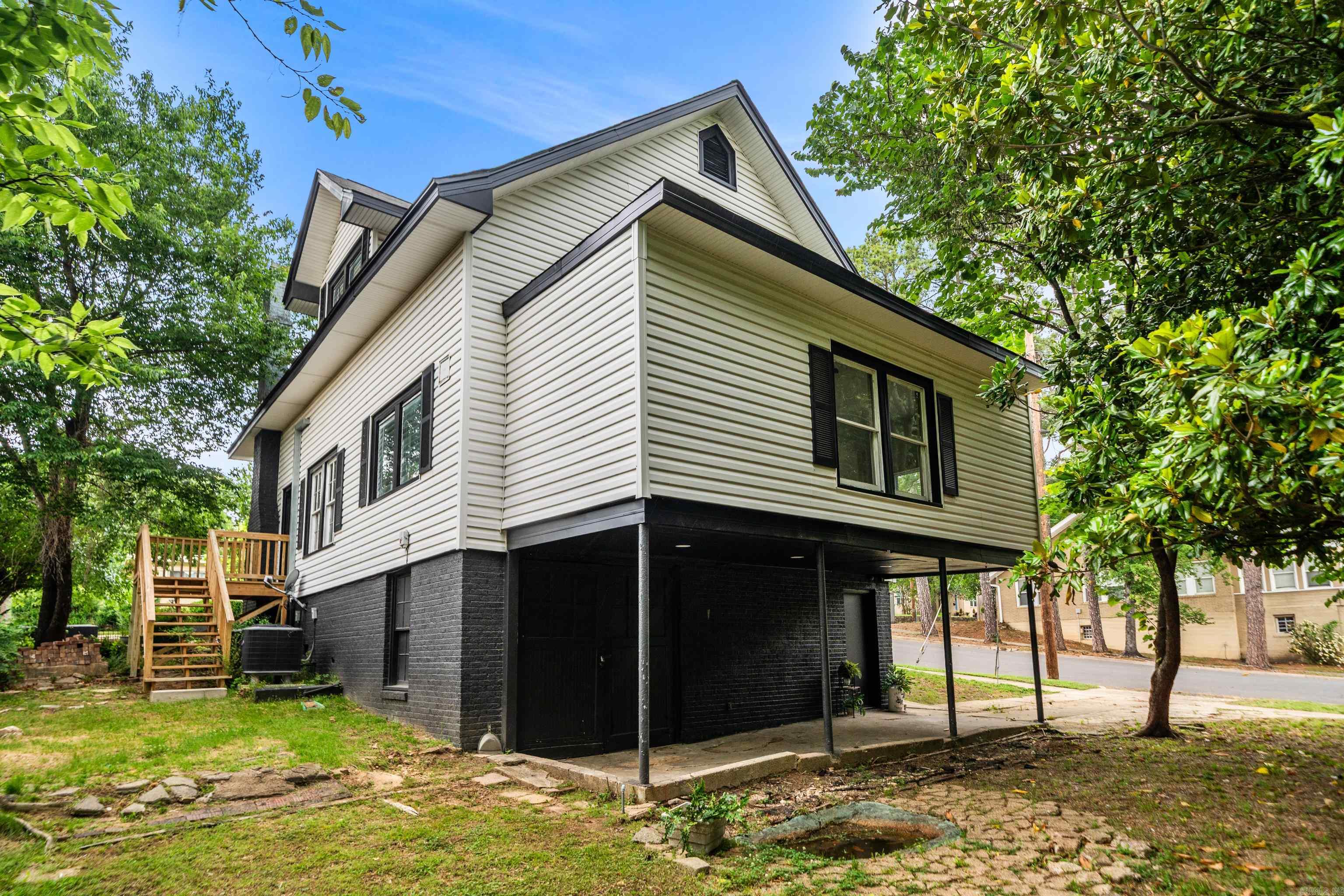 Hot Springs Unplatted - Residential