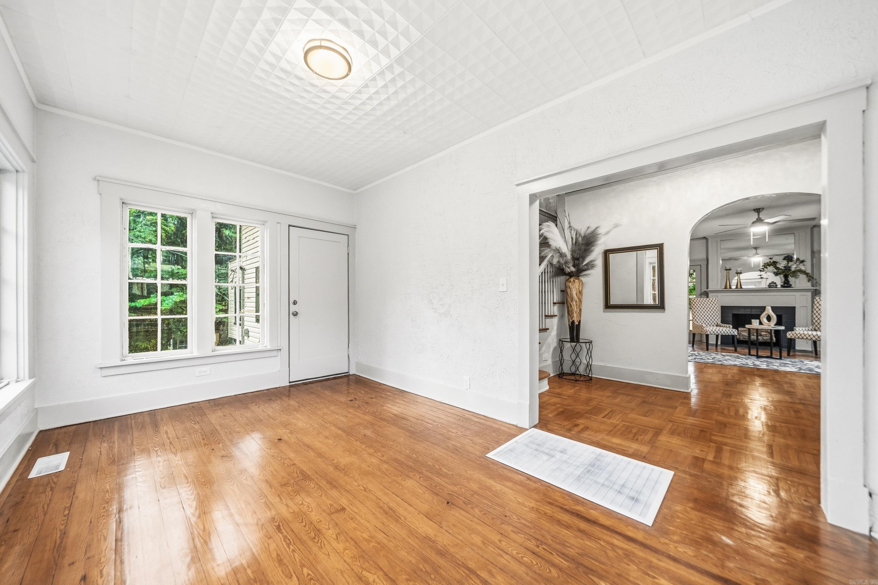 Hot Springs Unplatted - Residential
