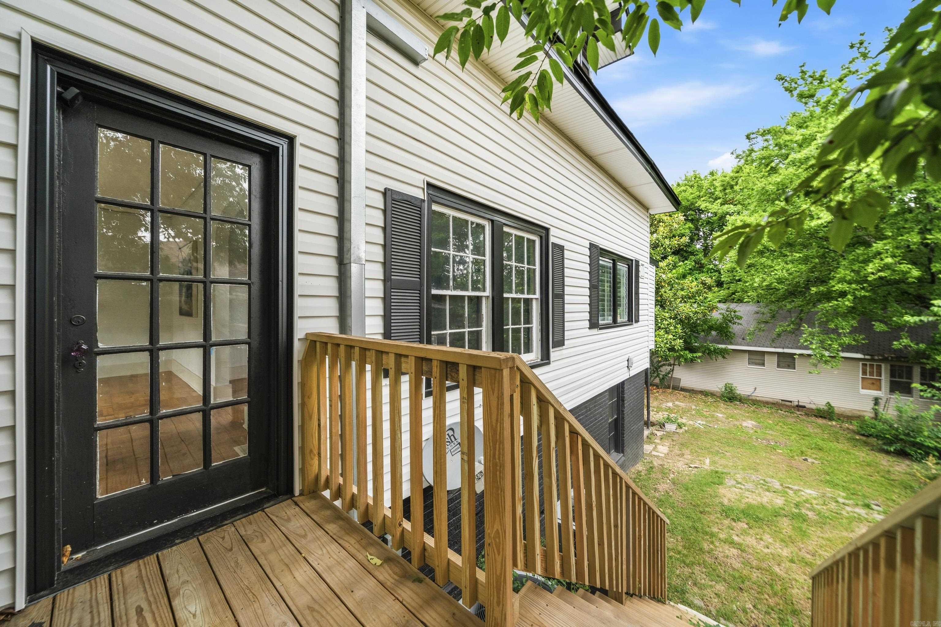 Hot Springs Unplatted - Residential