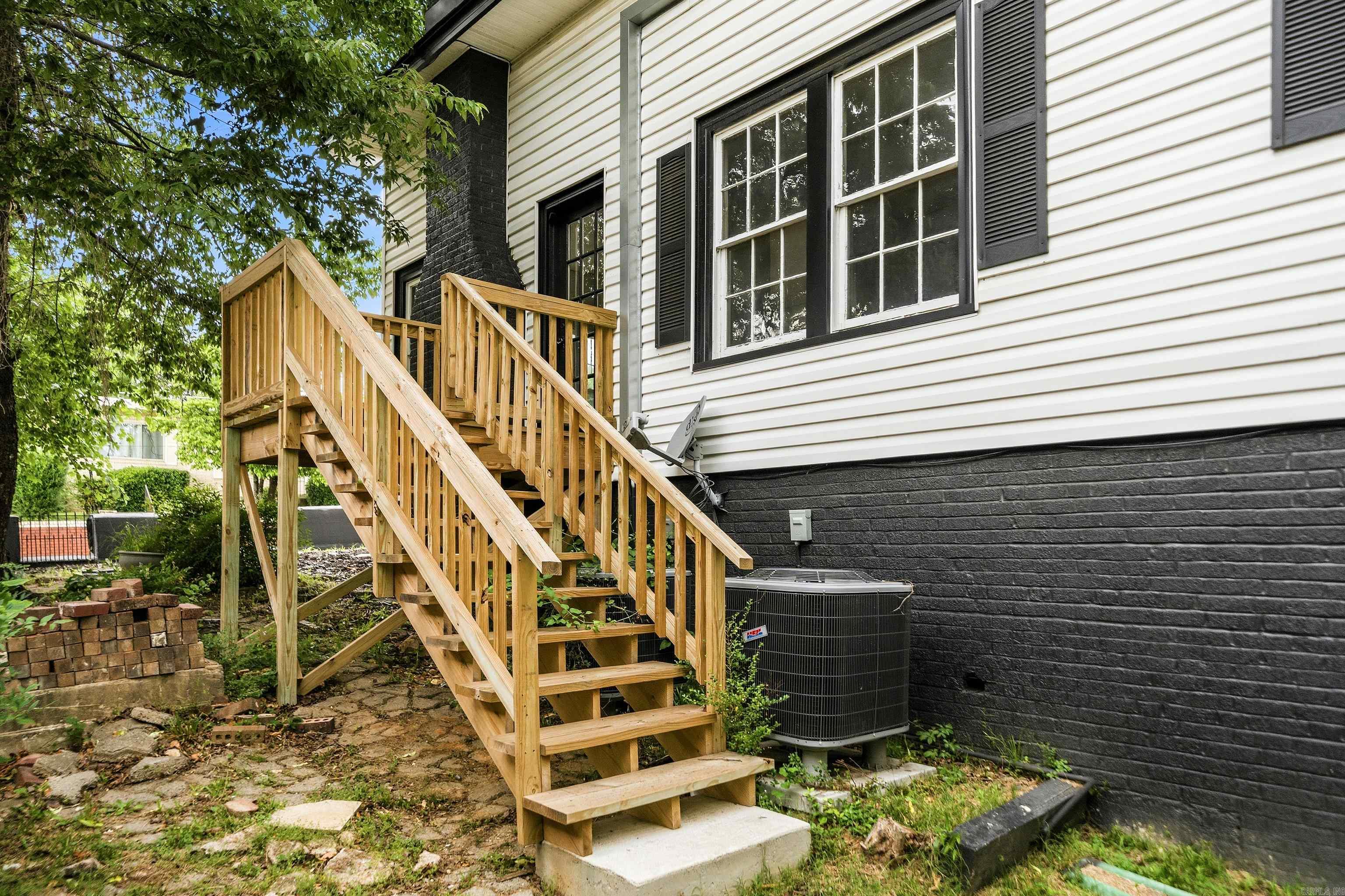 Hot Springs Unplatted - Residential