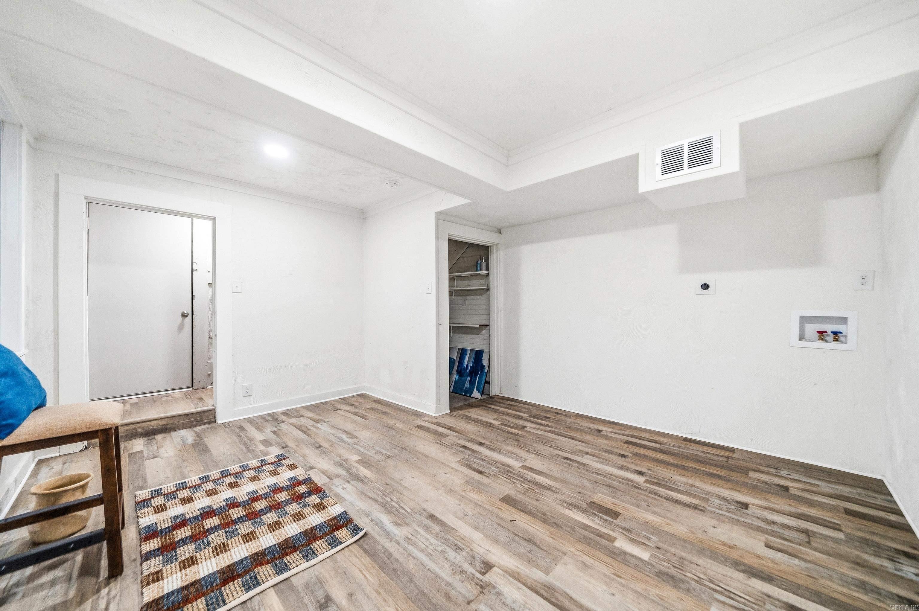 Hot Springs Unplatted - Residential