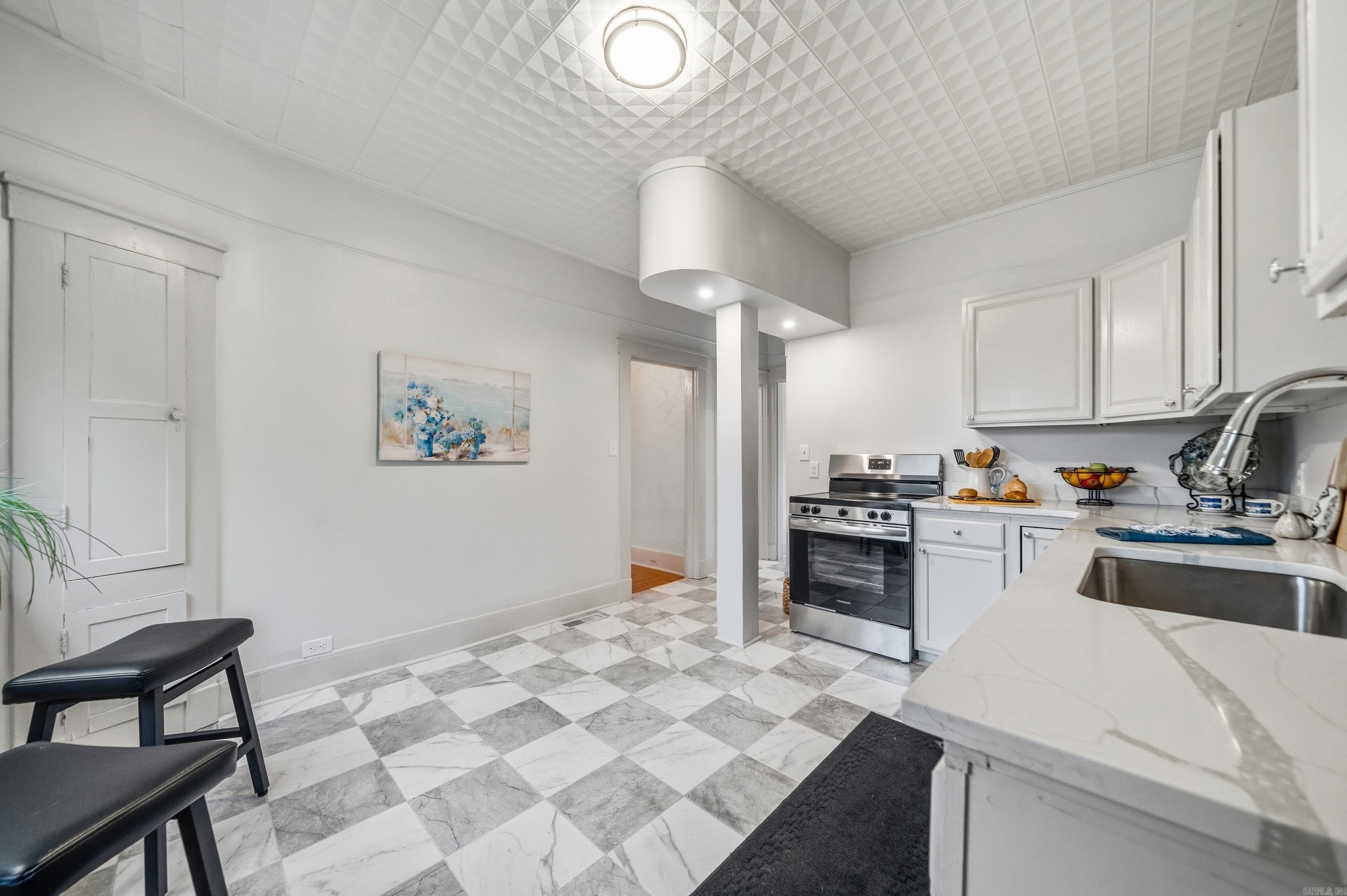 Hot Springs Unplatted - Residential