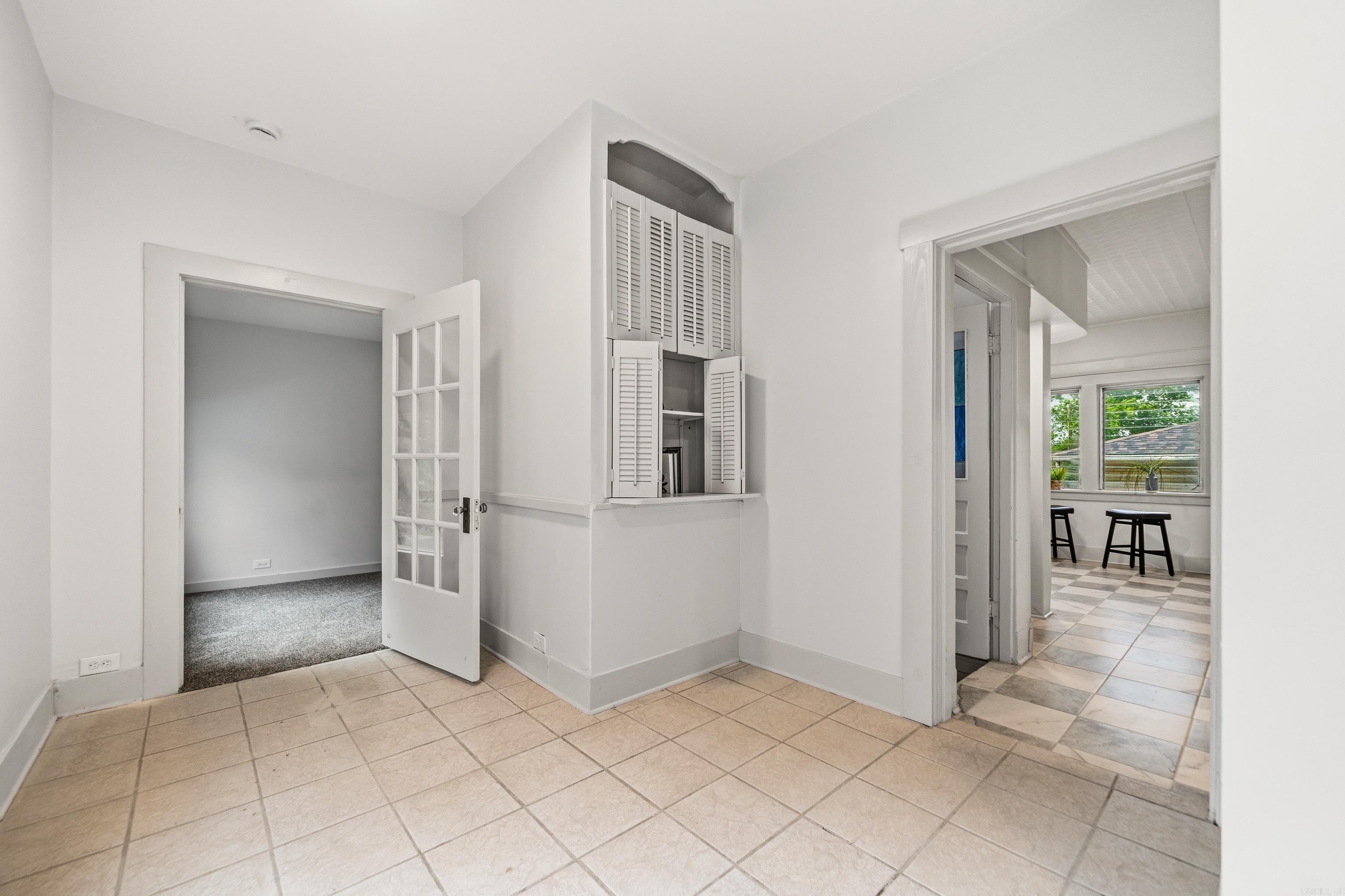 Hot Springs Unplatted - Residential