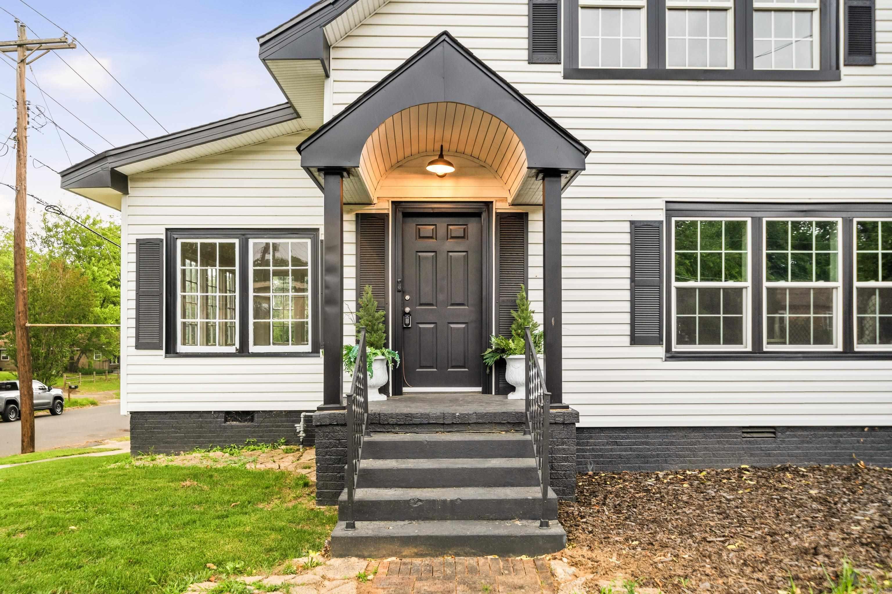 Hot Springs Unplatted - Residential