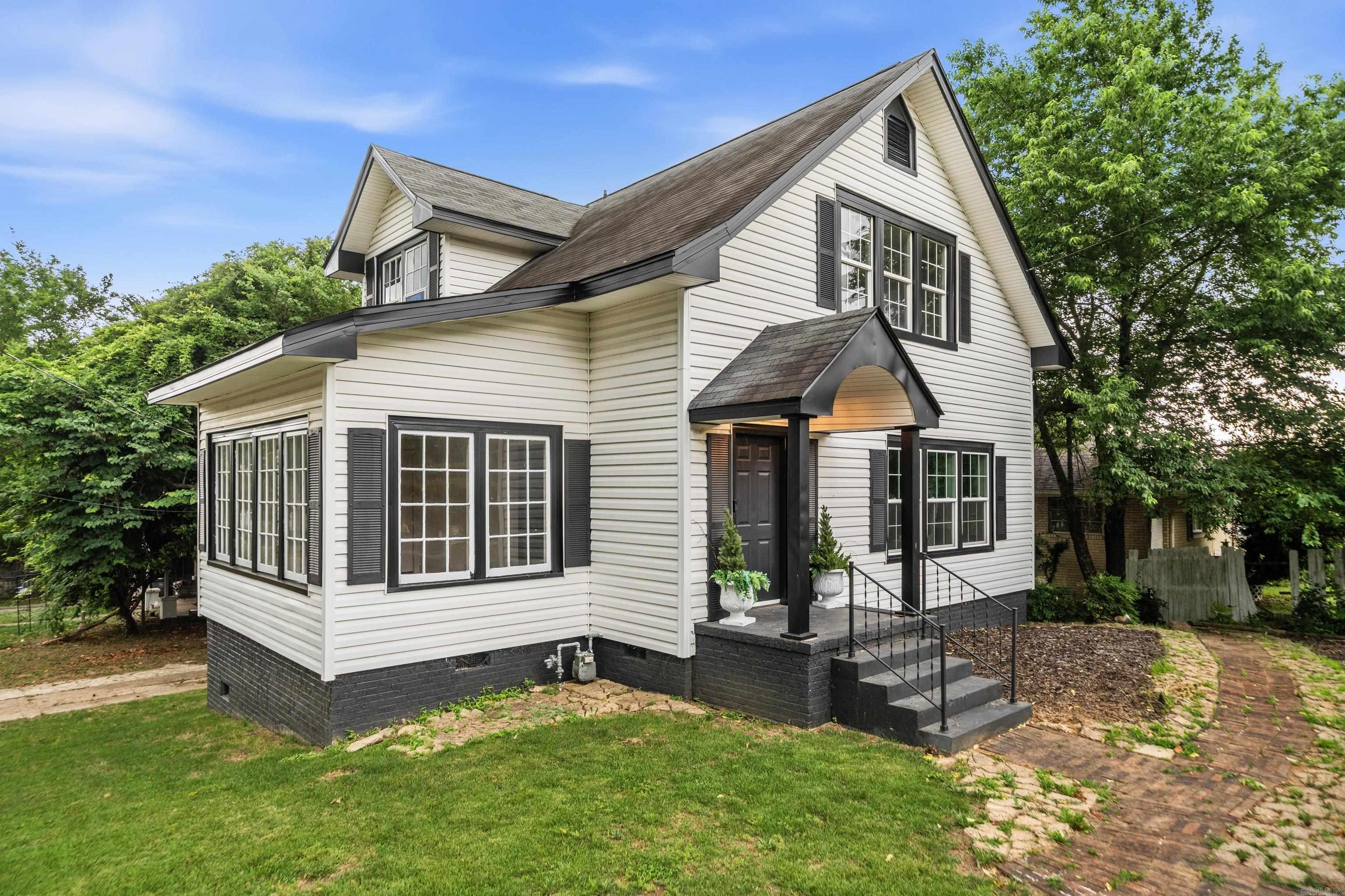 Hot Springs Unplatted - Residential