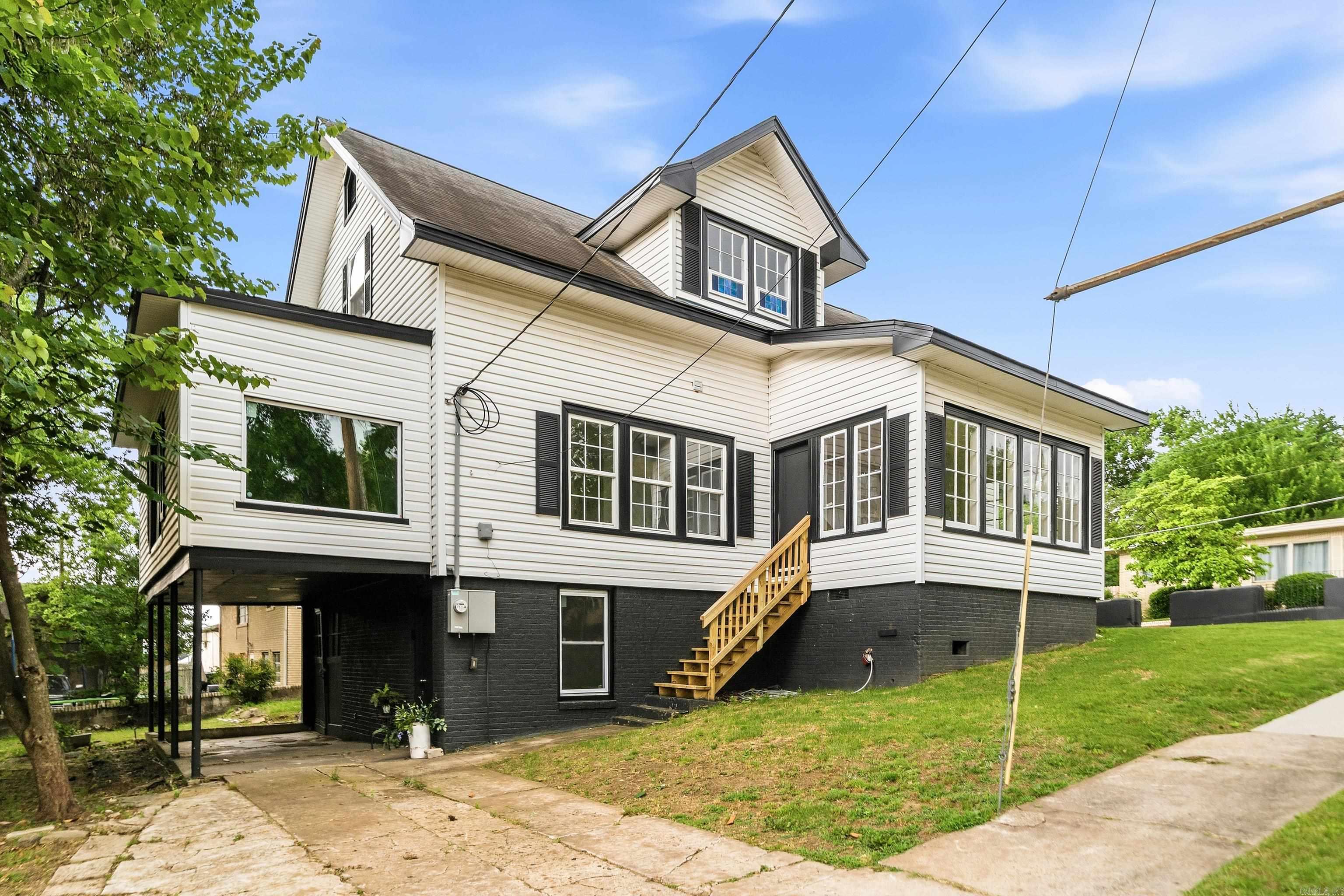 Hot Springs Unplatted - Residential