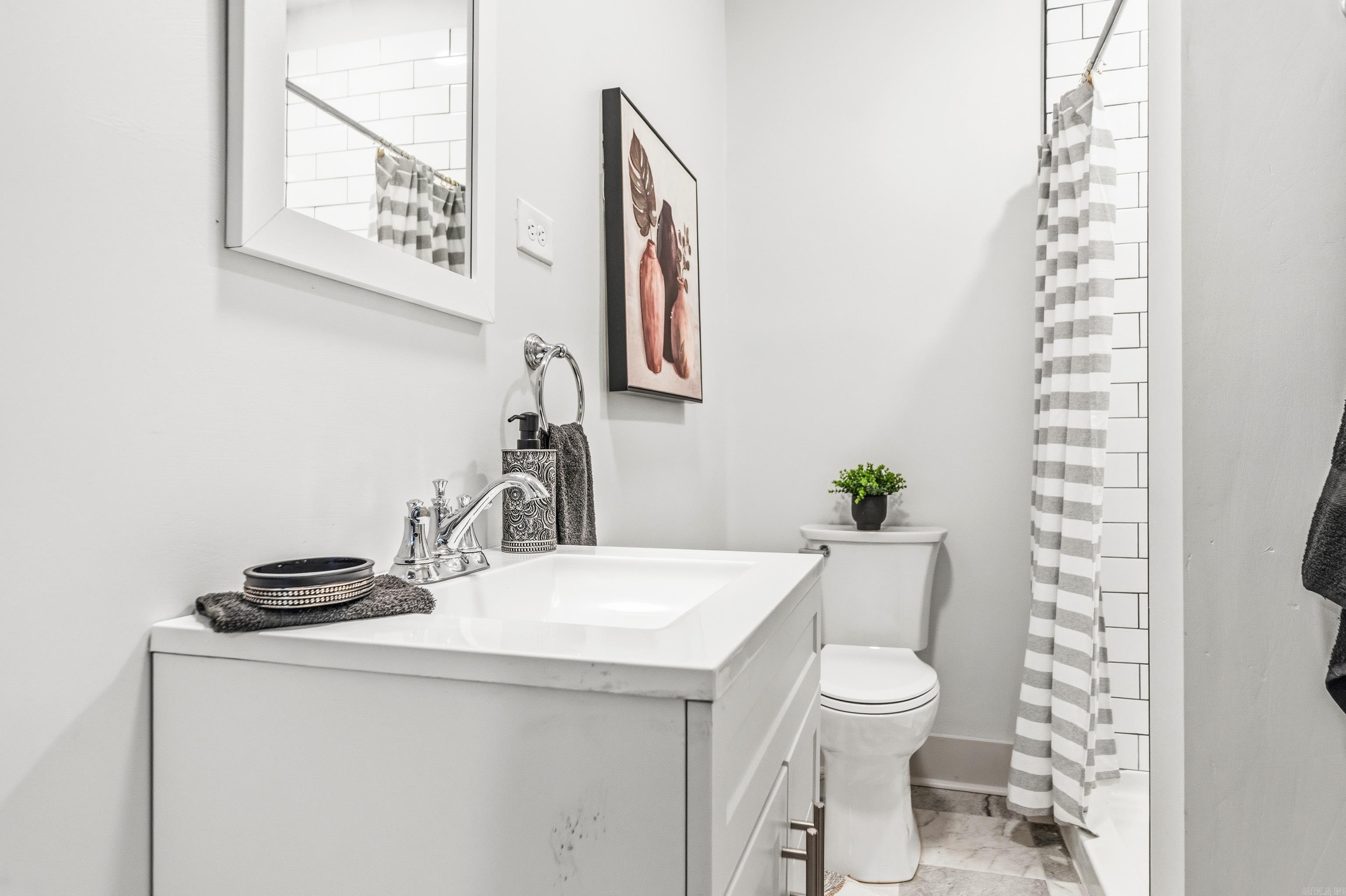 Hot Springs Unplatted - Residential