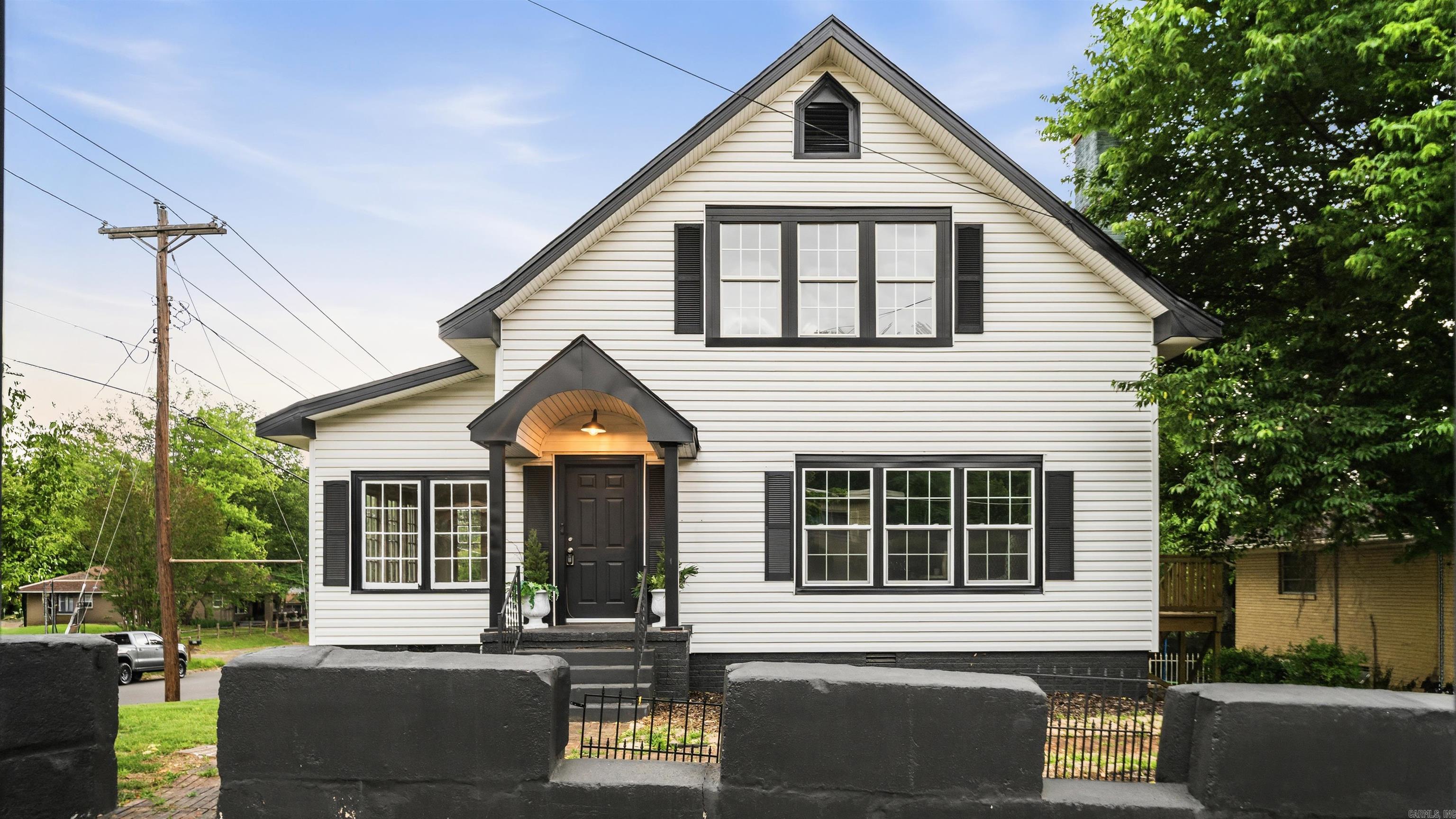 Hot Springs Unplatted - Residential