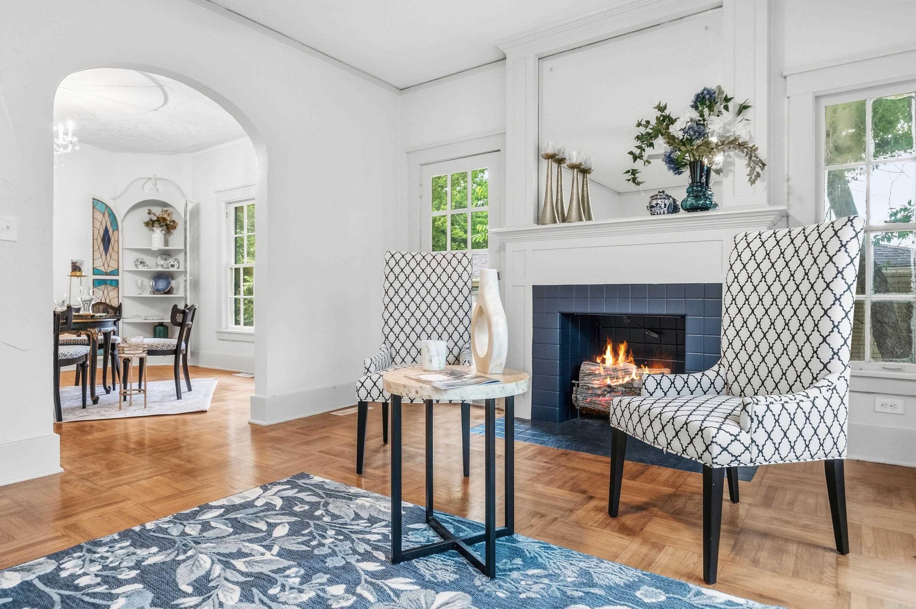 Hot Springs Unplatted - Residential