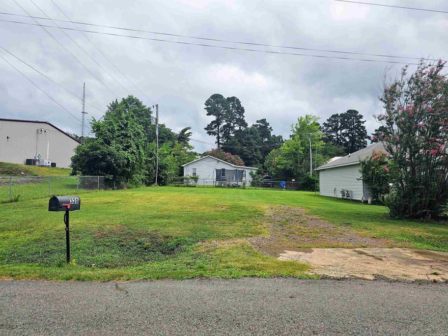 Looking for the perfect spot to put a tiny home? Located in the heart of Perryville, this lot has access to city utilities plus the convenience of access to shopping, groceries and restaurants. Perryville is the County Seat of Perry County and the Home of the Arkansas Goat Festival!