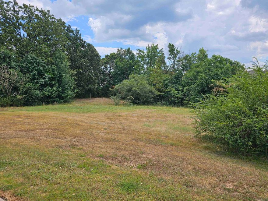 Vacant Lot on Hwy 107