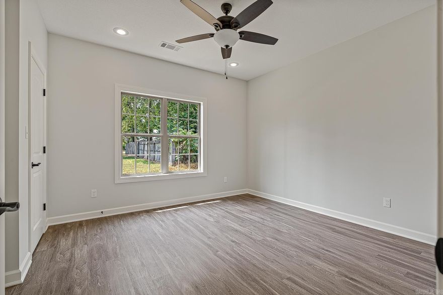 ?? New Listing – Brand New Construction | $279,900    Be the first to own this beautiful all-brick home offering 1,800 sq. ft. of modern comfort and style. Designed with an open floor plan, this 3-bedroom, 2-bath gem is perfect for both entertaining and everyday living.    Highlights include:    Cozy fireplace in the living room Granite countertops & large pantry in the kitchen Tiled master shower with his & hers closets Energy-efficient LED lighting throughout 2-car garage for convenience and storage     Every detail is thoughtfully crafted to combine elegance with functionality. Move-in ready at $279,900—schedule your showing today!