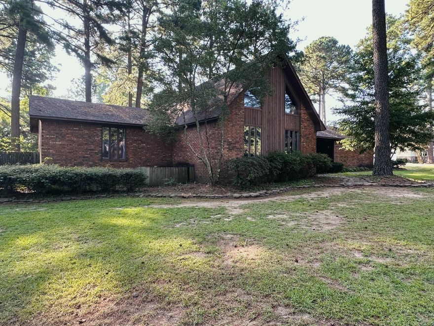 Step inside this beautifully updated, modern home and fall in love with its unique custom features, high ceilings, and rich natural lighting. Remodeled top to bottom in 2020, this must-see, 3 bedroom, 2 ½ bath home sits on a corner lot in a desirable neighborhood on the West-Side of town just minutes from Westside Elementary and Searcy High School. The home features an open floor plan with seamless connection between kitchen, dining, and living room areas with french doors offering direct access to an open deck, and a spacious private yard making it a perfect home for hosting friends and family.  Gourmet kitchen renovated to perfection with white quartz countertops, professional-grade appliances, white cabinetry, and ample counter and storage space.  Upstairs you’ll find a bonus room perfect for a family game room or adaptable 4th bedroom. Other features include walk in showers, fireplace, 2-car garage, and outside storage building for extra storage, or adaptable workshop.   Call 501-827-8688 to schedule a showing today!