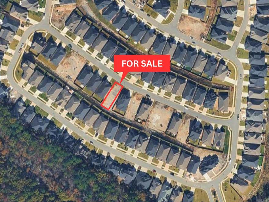 Lot 28 in Fletcher Valley is one of the final opportunities to build in this highly sought-after West Little Rock community. Located in Fletcher Ridge, this homesite offers convenient access to Chenal Valley shopping, dining, recreation, healthcare, and top-rated schools while providing a peaceful neighborhood setting. Future community amenities include a neighborhood park and pool.  Subdivision requirements include a minimum 9/12 roof pitch and approved exterior materials including brick, natural stone, wood, or cement-based siding products. Minimum heated square footage requirements are 1,500–2,200 SF for one-level homes and 1,800–2,500 SF for one-and-one-half-level homes. Setback requirements include 20’ front, side street, and rear setbacks. Refer to Bill of Assurance for full architectural guidelines, restrictions, and approval requirements. Don’t miss this rare opportunity to build in one of West Little Rock’s premier developing communities!