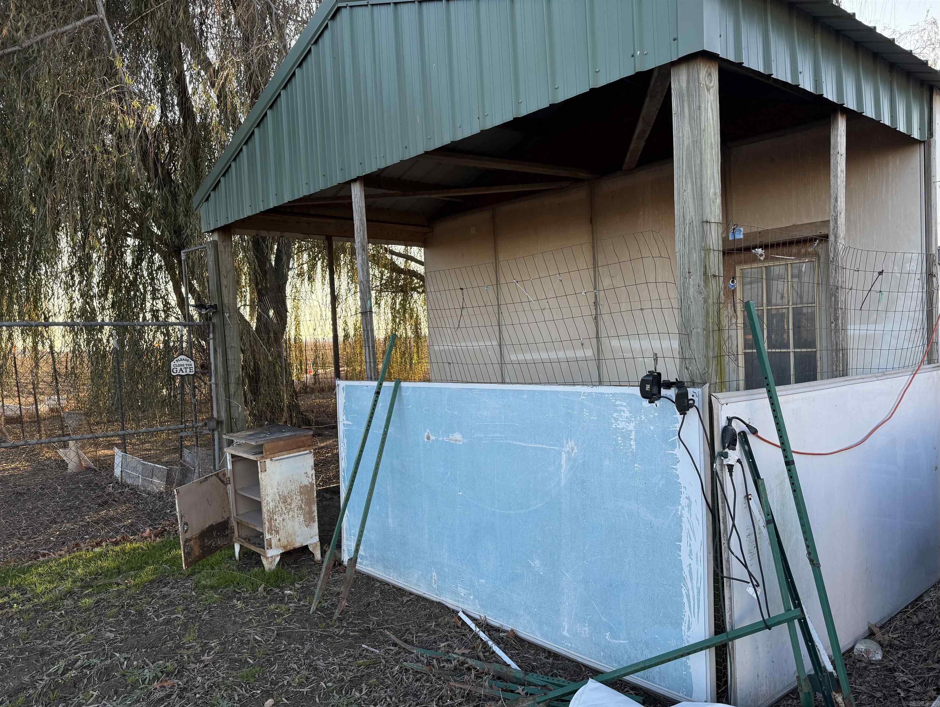 RURAL WATER SERVICE - Residential