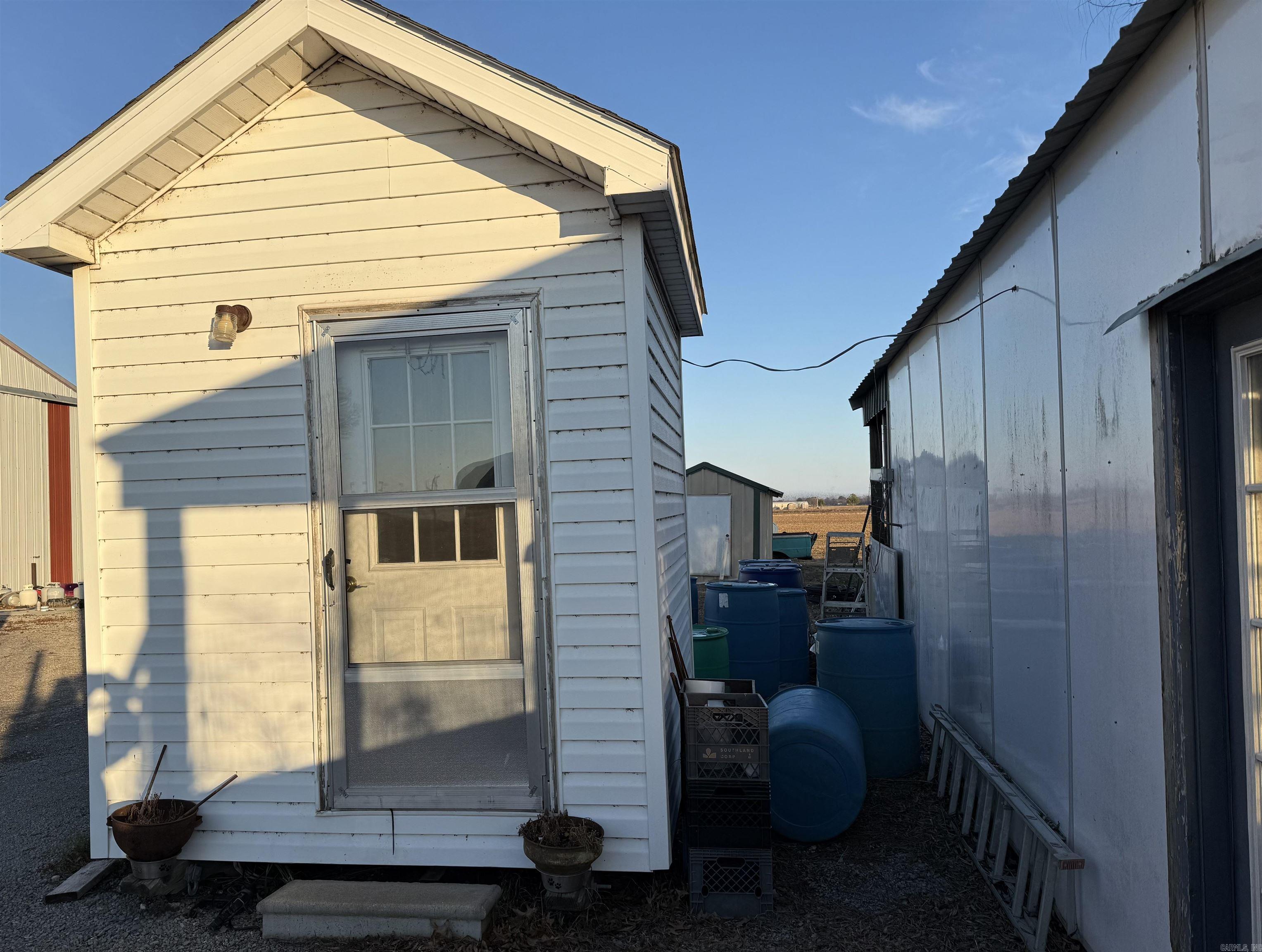 RURAL WATER SERVICE - Residential