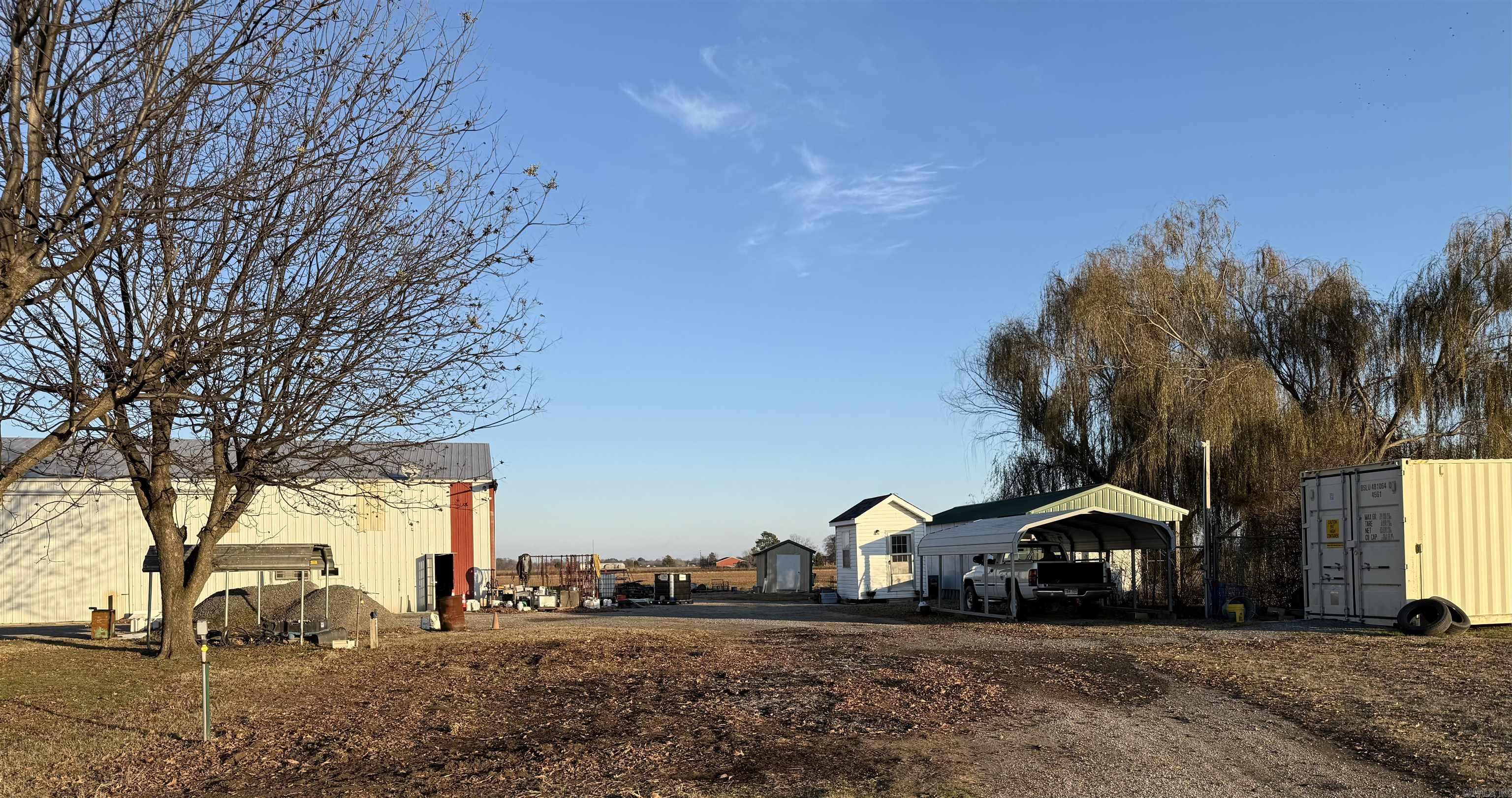 RURAL WATER SERVICE - Residential