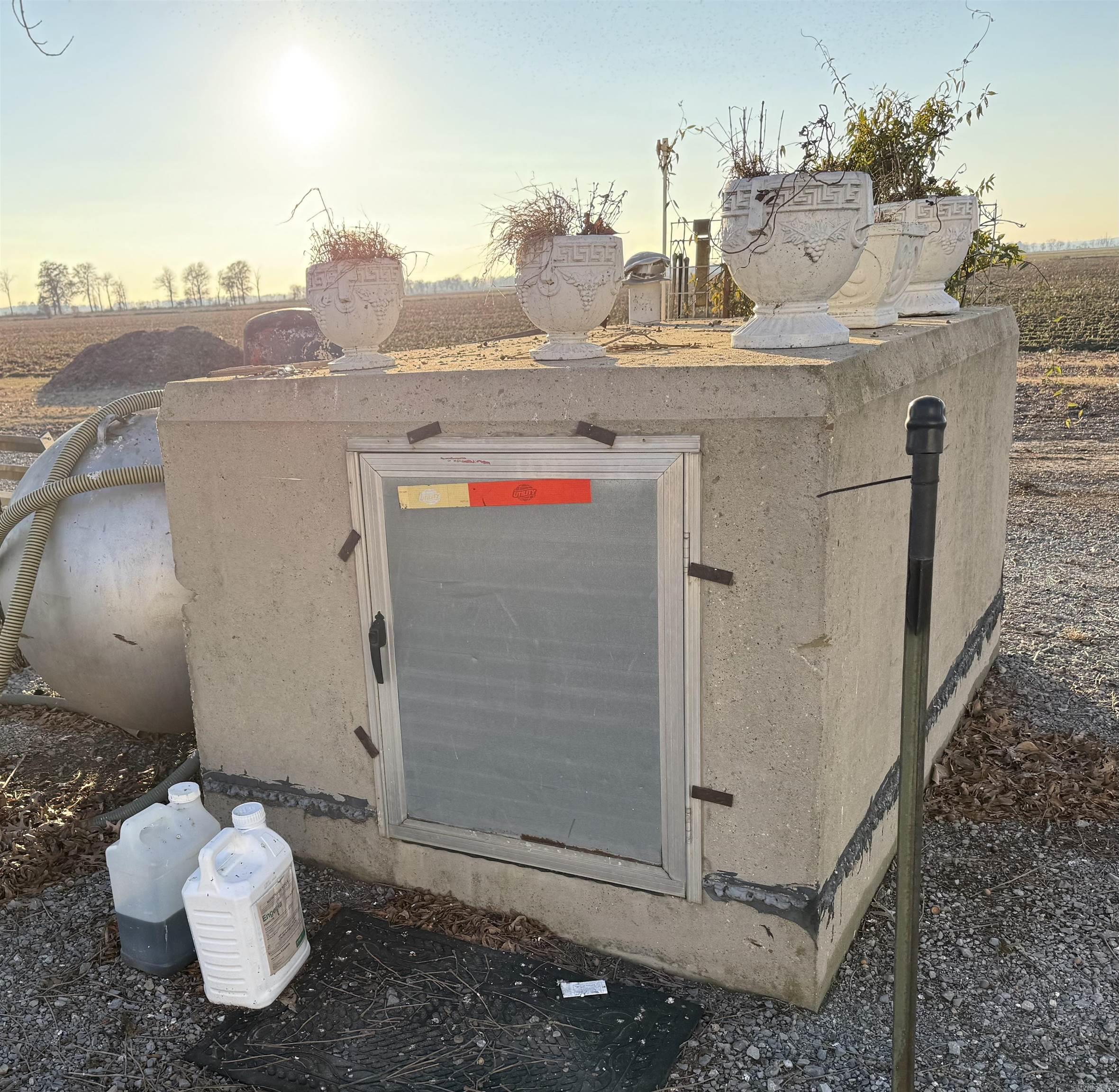 RURAL WATER SERVICE - Residential