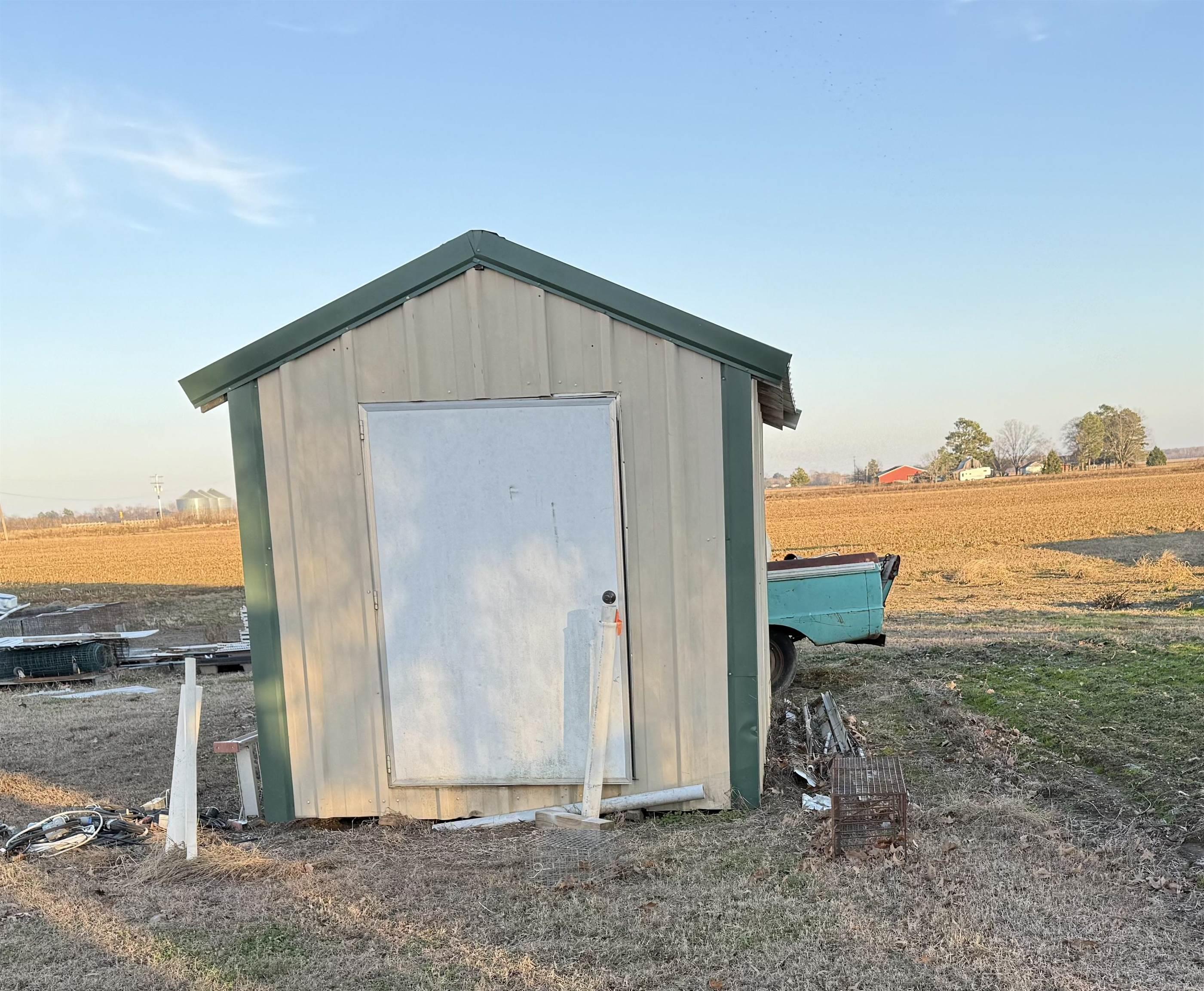 RURAL WATER SERVICE - Residential