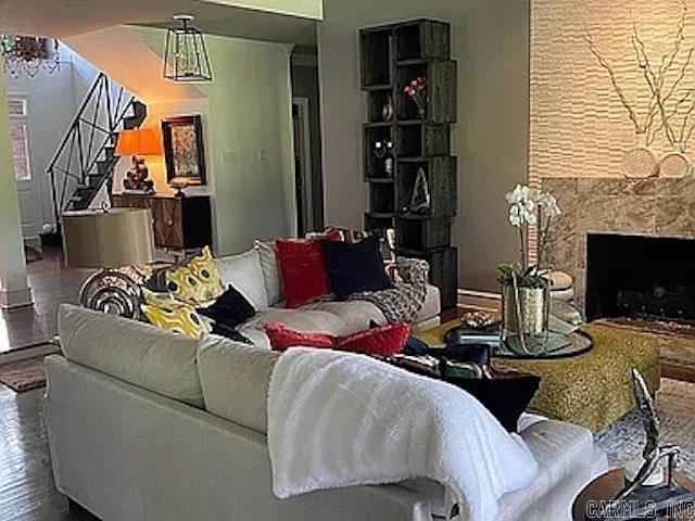 CHENAL VALLEY DUCLAIR COURT - Residential