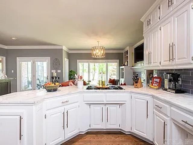 CHENAL VALLEY DUCLAIR COURT - Residential