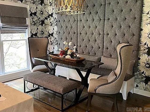 CHENAL VALLEY DUCLAIR COURT - Residential