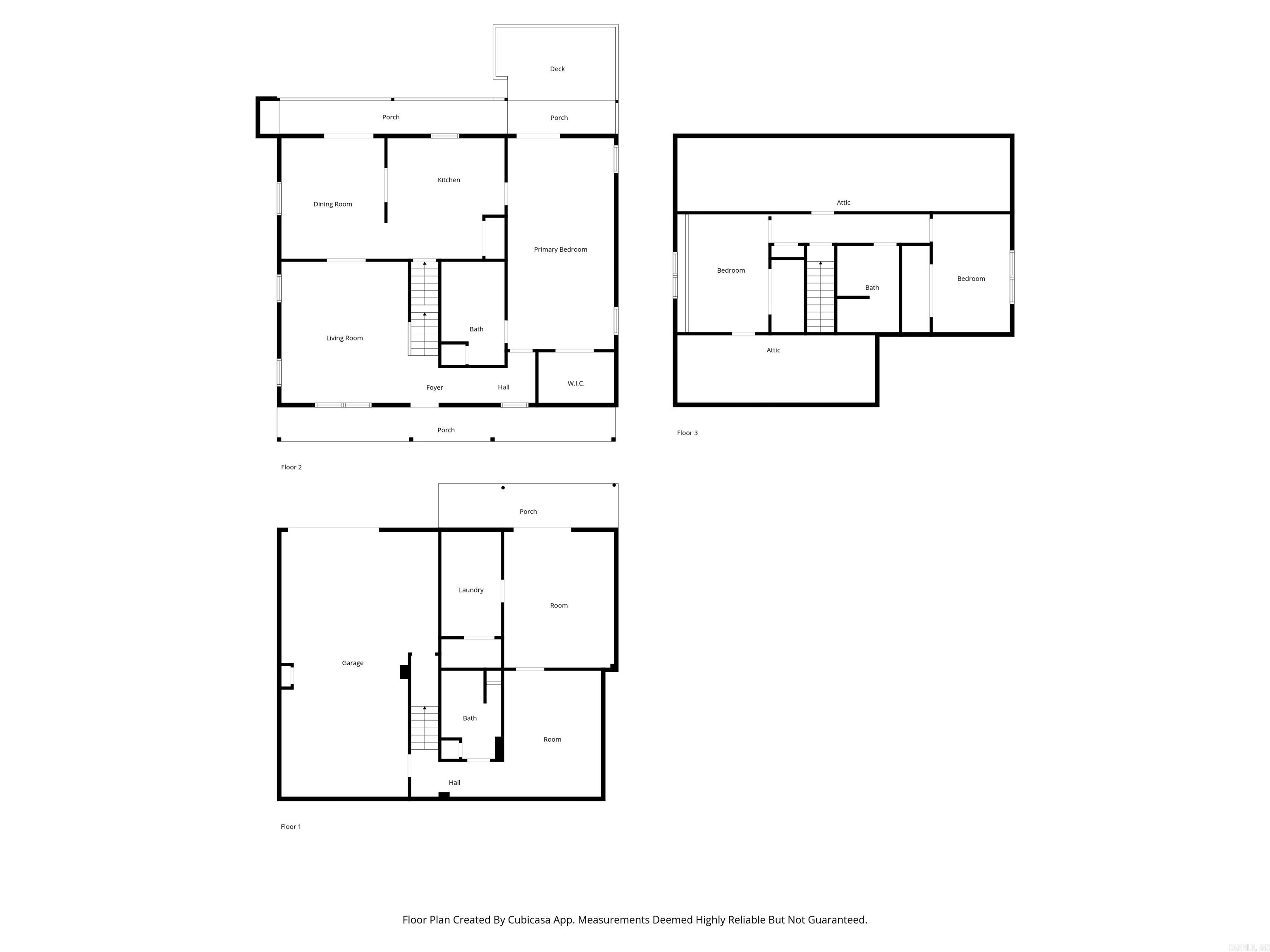 Metes & Bounds - Residential