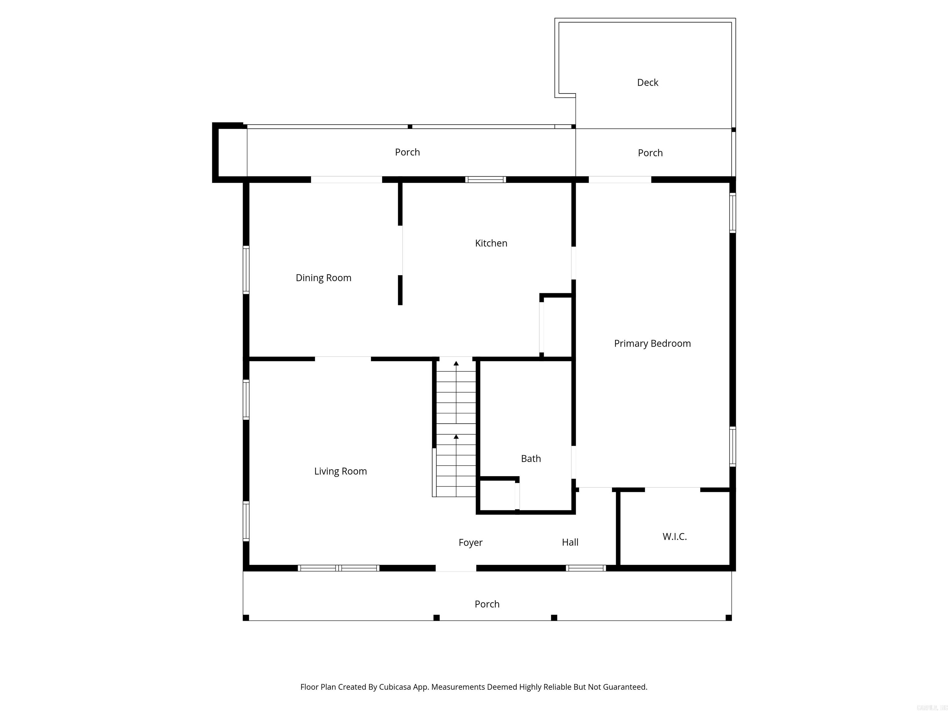 Metes & Bounds - Residential
