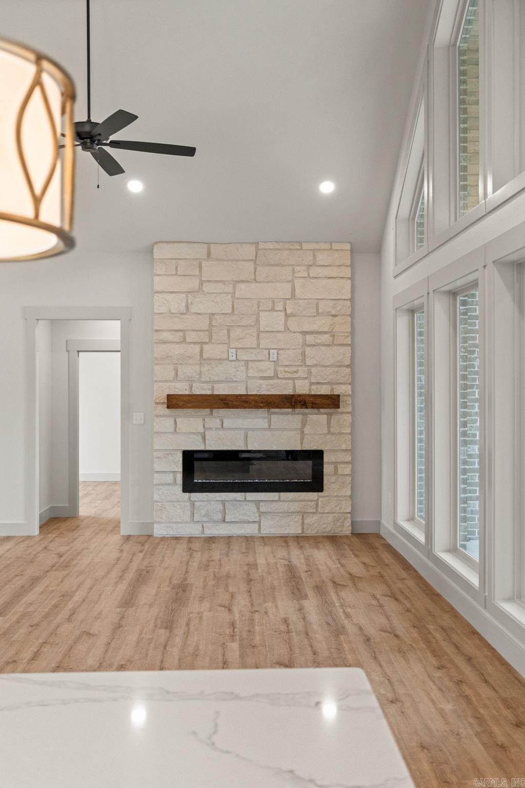 LANDING AT EMERALD ISLE - LAKE - Residential