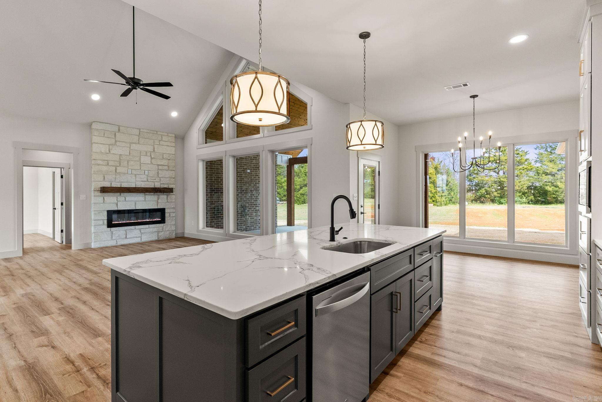 LANDING AT EMERALD ISLE - LAKE - Residential