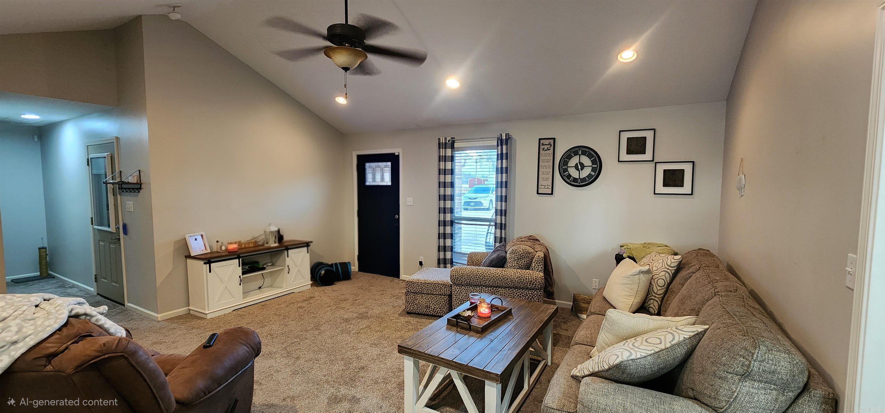 DEER RUN SUBDIVISION - Residential